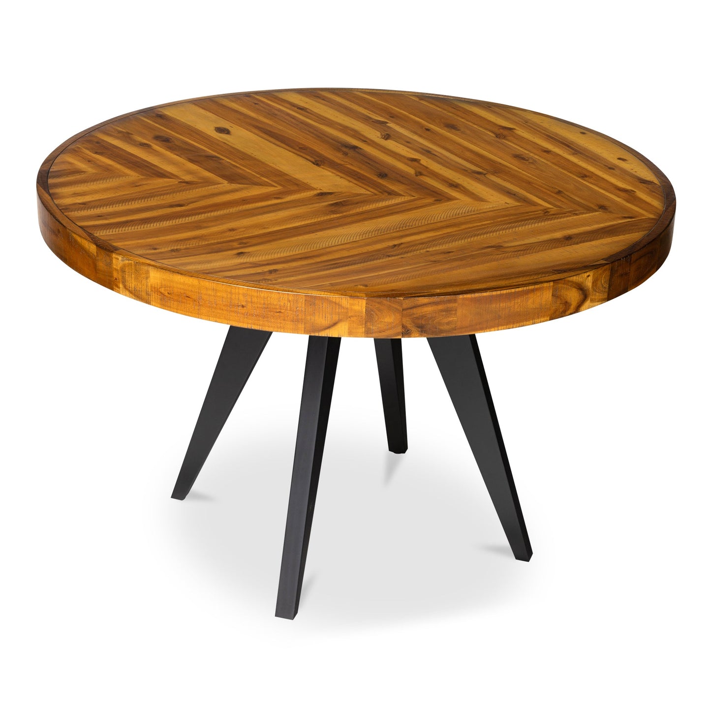 PARQ ROUND DINING TABLE AMBER-2