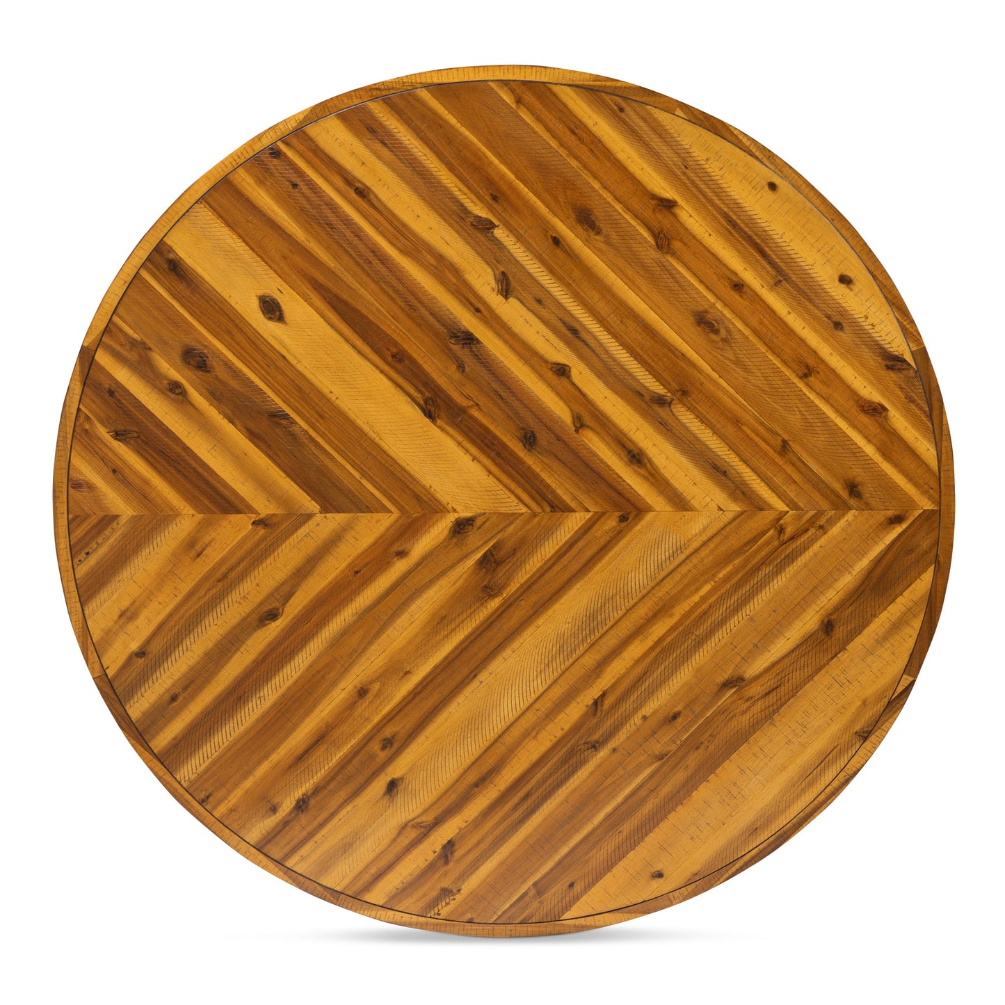 PARQ ROUND DINING TABLE AMBER-3