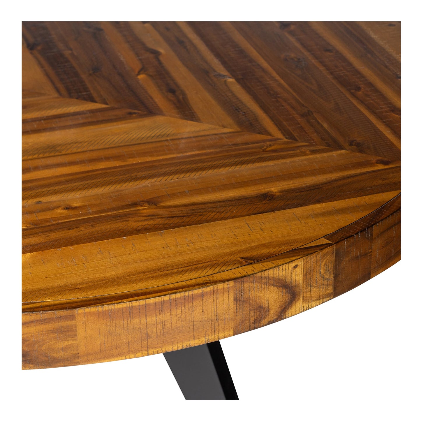 PARQ ROUND DINING TABLE AMBER-5