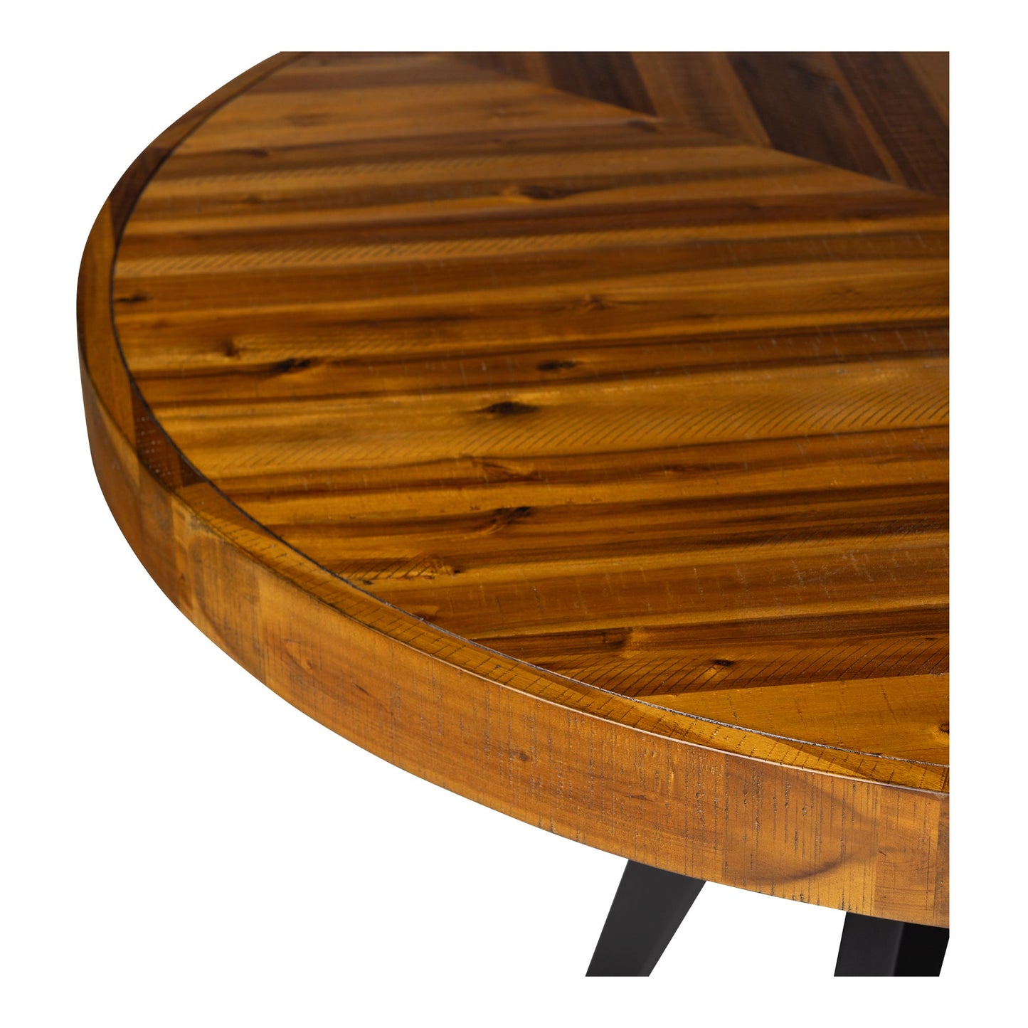 PARQ ROUND DINING TABLE AMBER-6