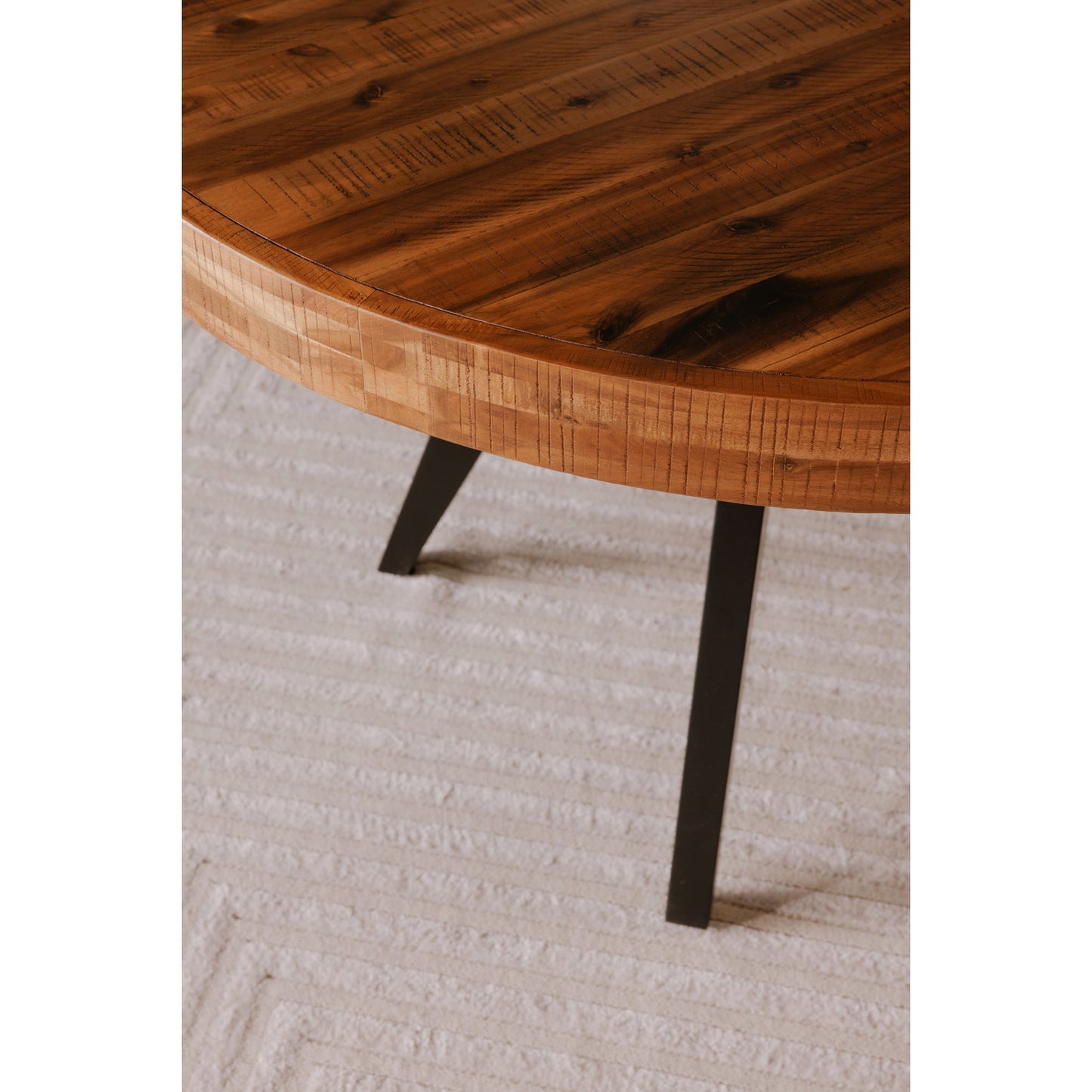 PARQ ROUND DINING TABLE AMBER-11