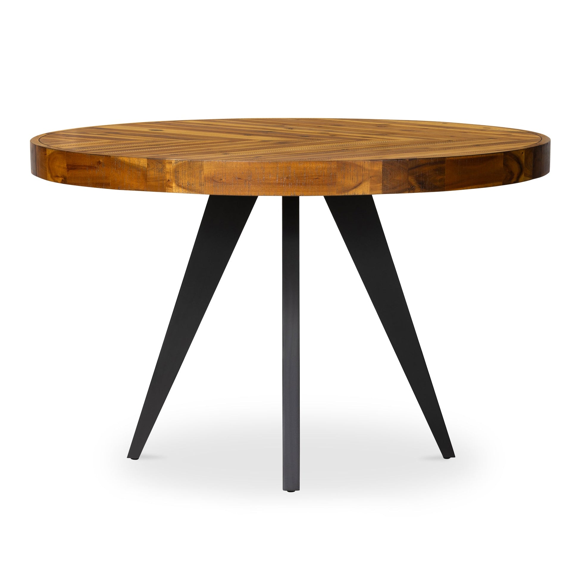 PARQ ROUND DINING TABLE AMBER-0