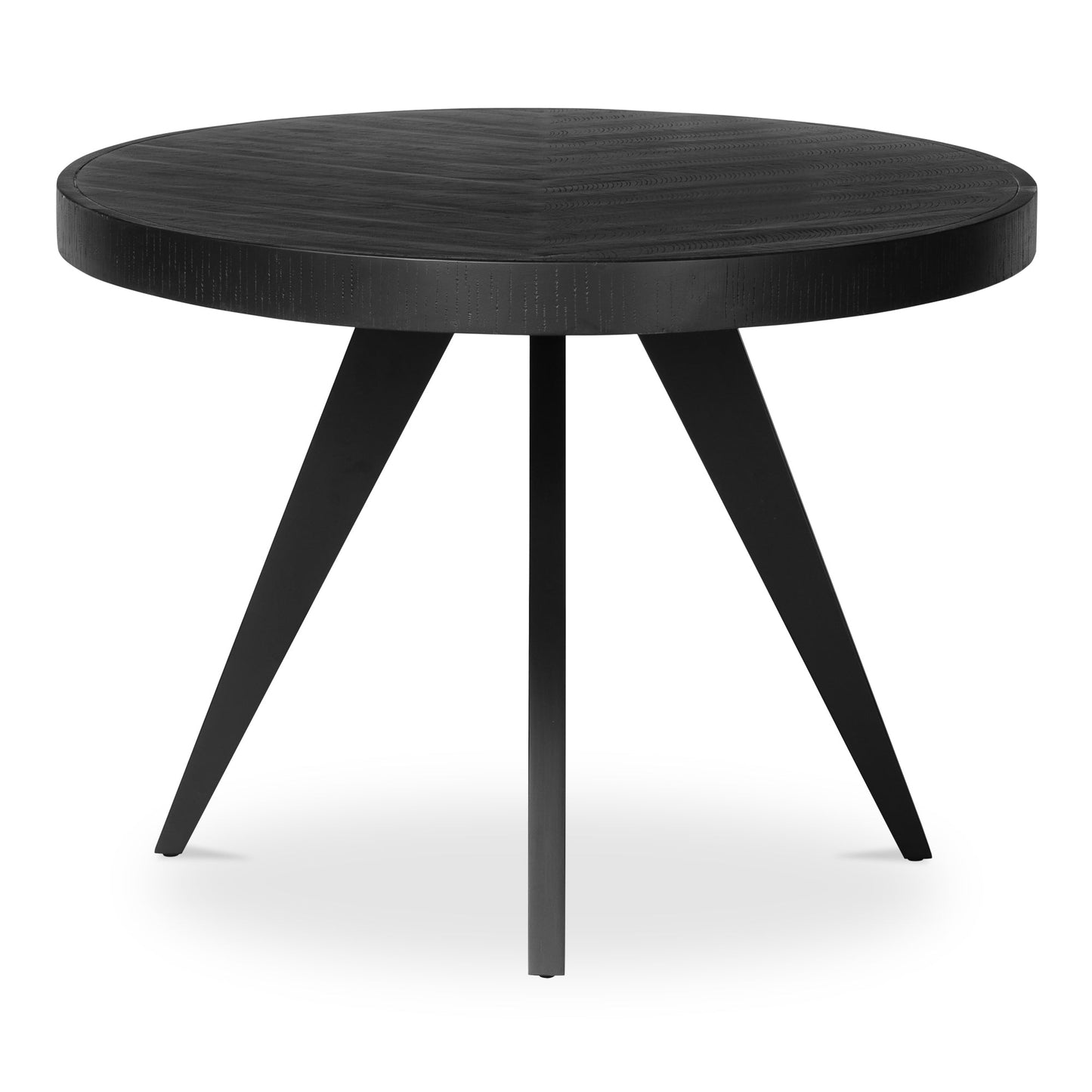 PARQ OVAL DINING TABLE BLACK-3