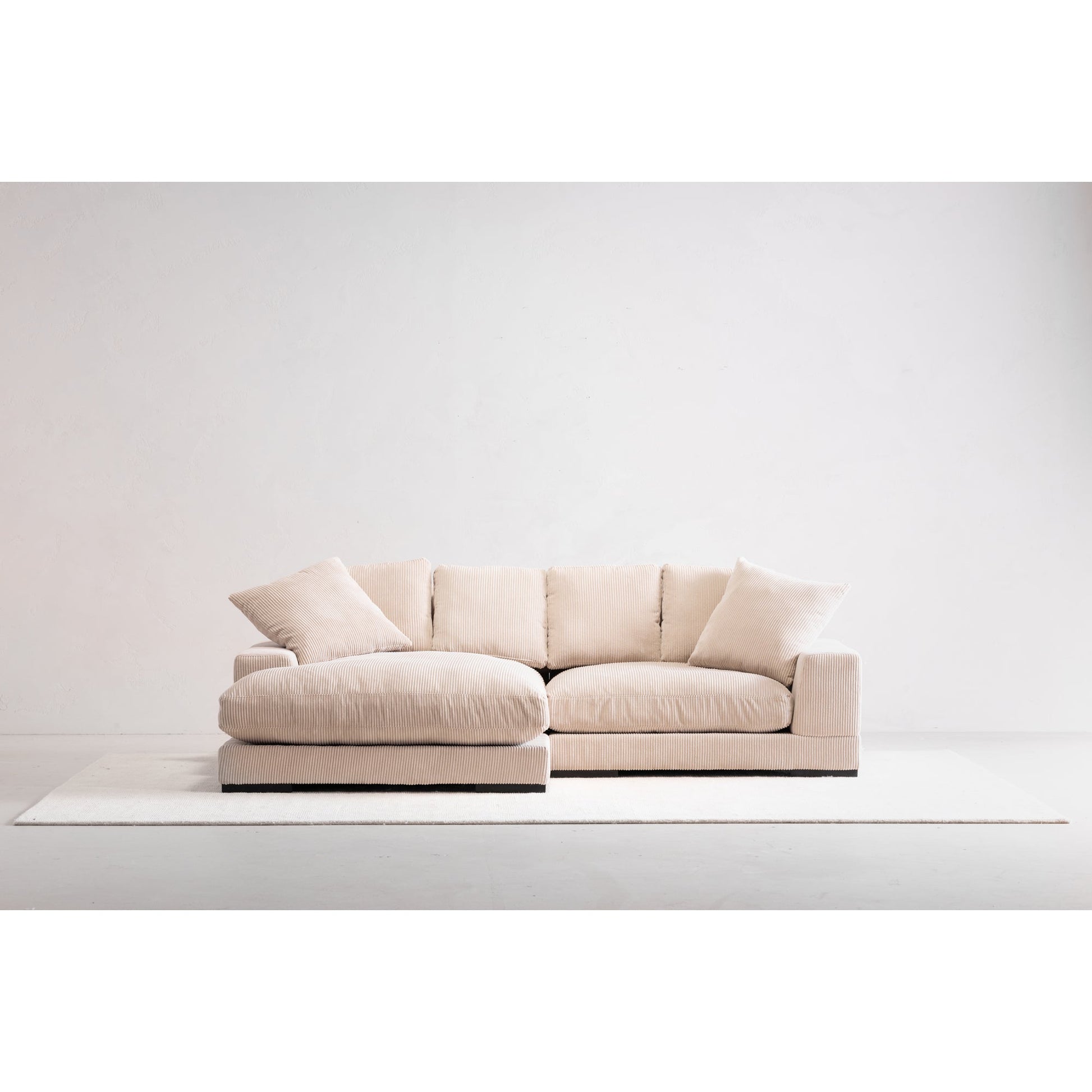 PLUNGE SECTIONAL CAPPUCCINO-4