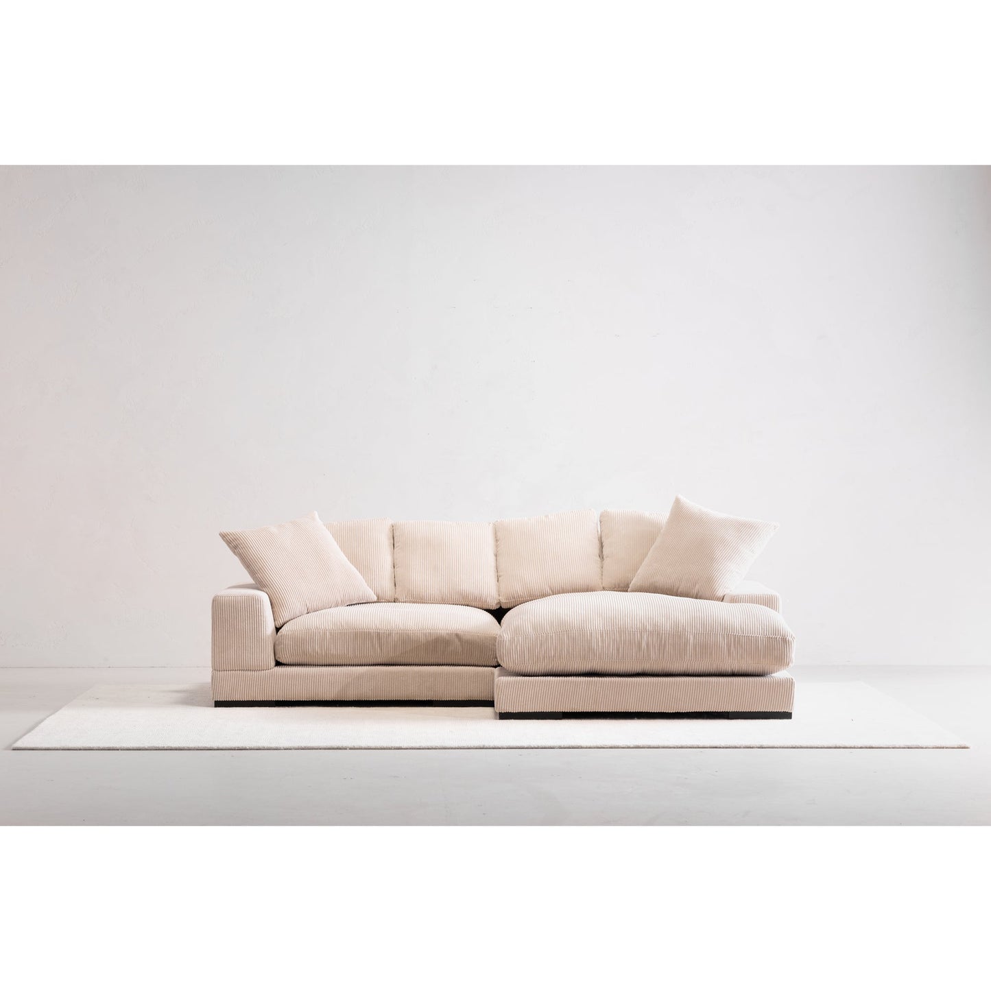 PLUNGE SECTIONAL CAPPUCCINO-5