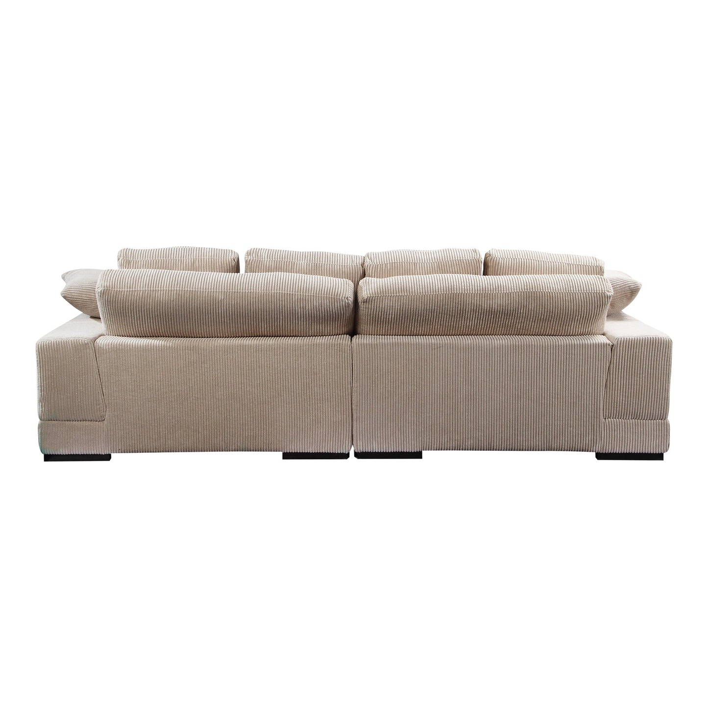 PLUNGE SECTIONAL CAPPUCCINO-2