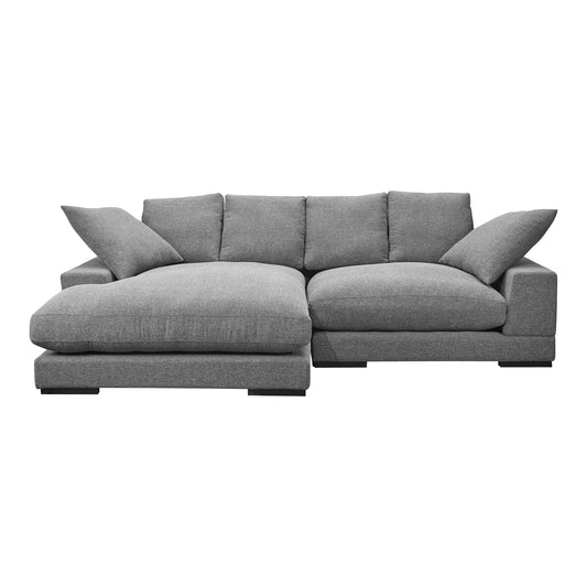 PLUNGE SECTIONAL ANTHRACITE-0