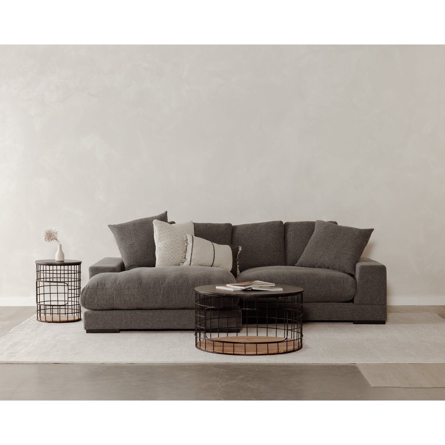 PLUNGE SECTIONAL ANTHRACITE-6