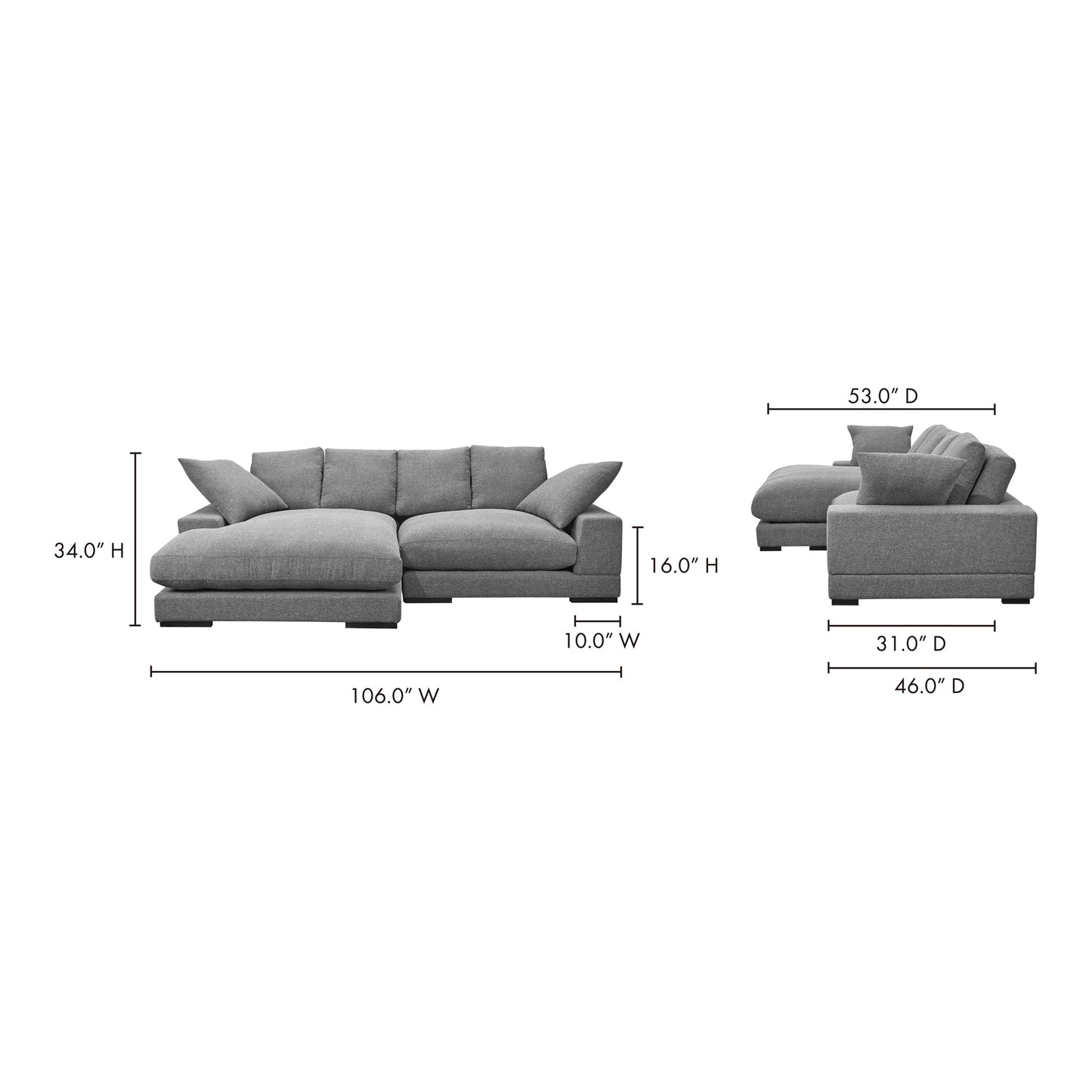 PLUNGE SECTIONAL ANTHRACITE-8