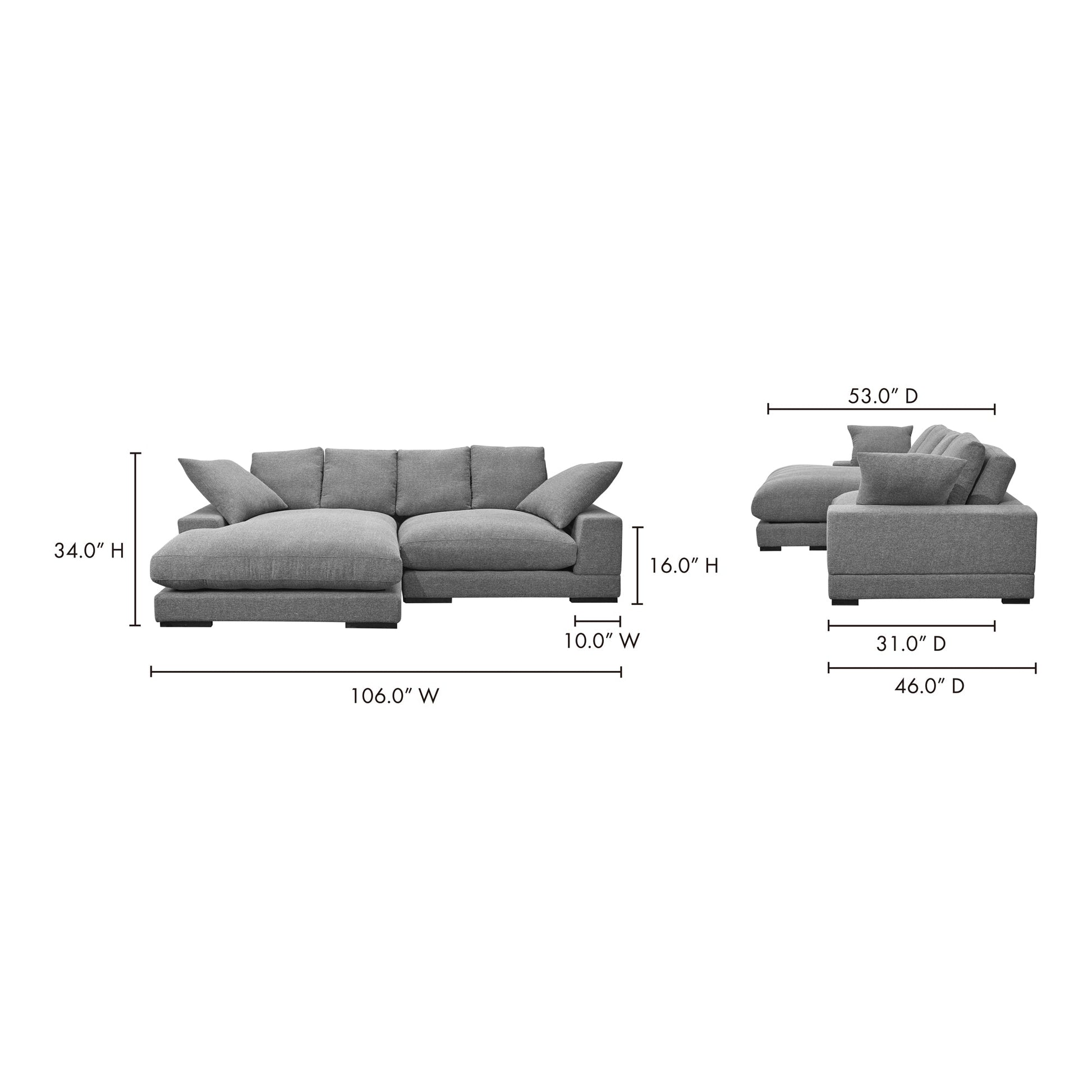 PLUNGE SECTIONAL ANTHRACITE-8