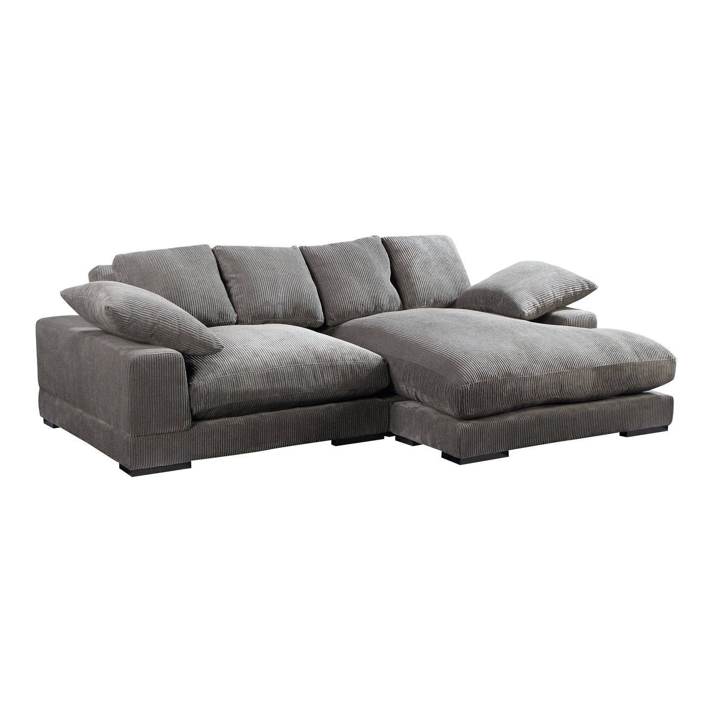 PLUNGE SECTIONAL CHARCOAL-1