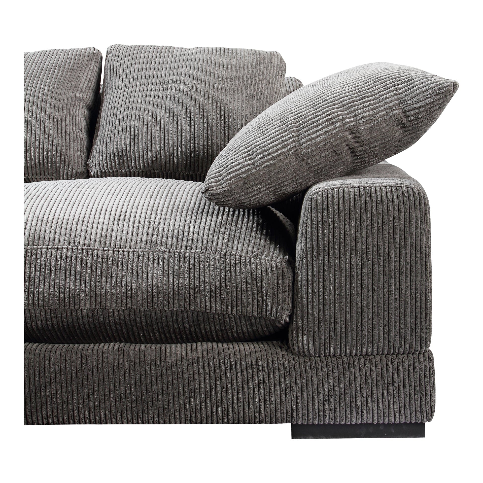 PLUNGE SECTIONAL CHARCOAL-3