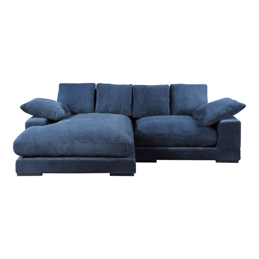 PLUNGE SECTIONAL NAVY-0