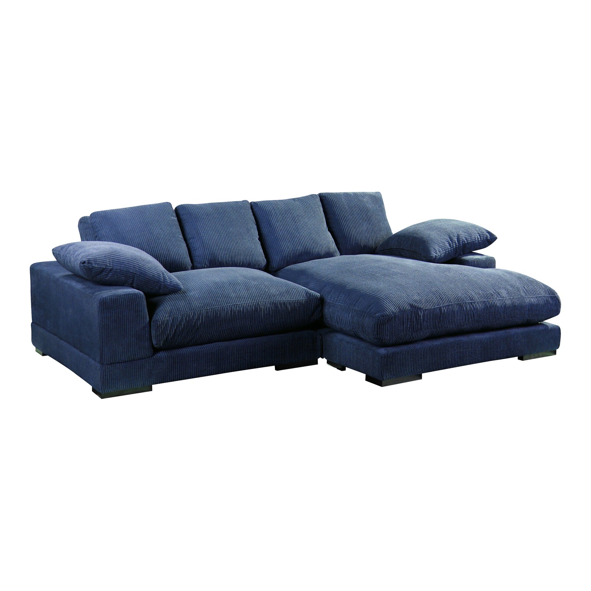 PLUNGE SECTIONAL NAVY-1