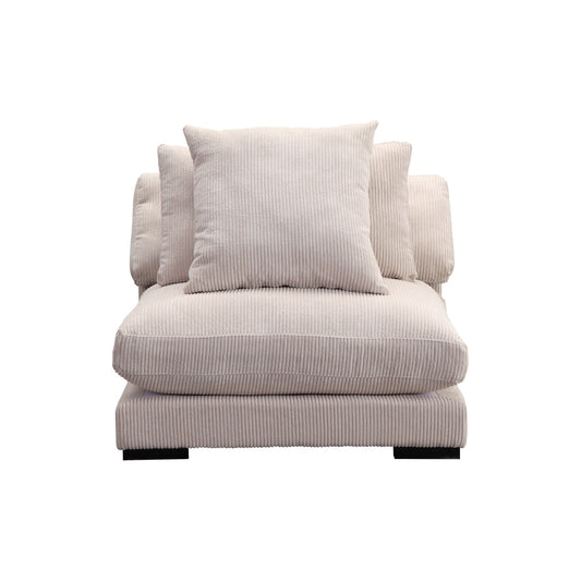 TUMBLE SLIPPER CHAIR CAPPUCCINO-0