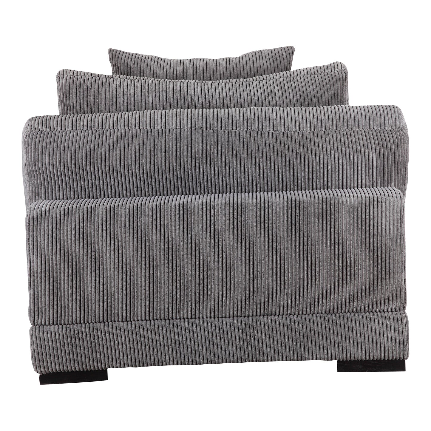 TUMBLE SLIPPER CHAIR CHARCOAL-4