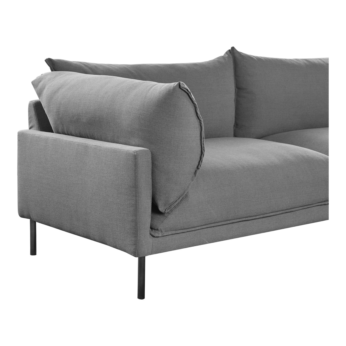 JAMARA SECTIONAL CHARCOAL RIGHT-4