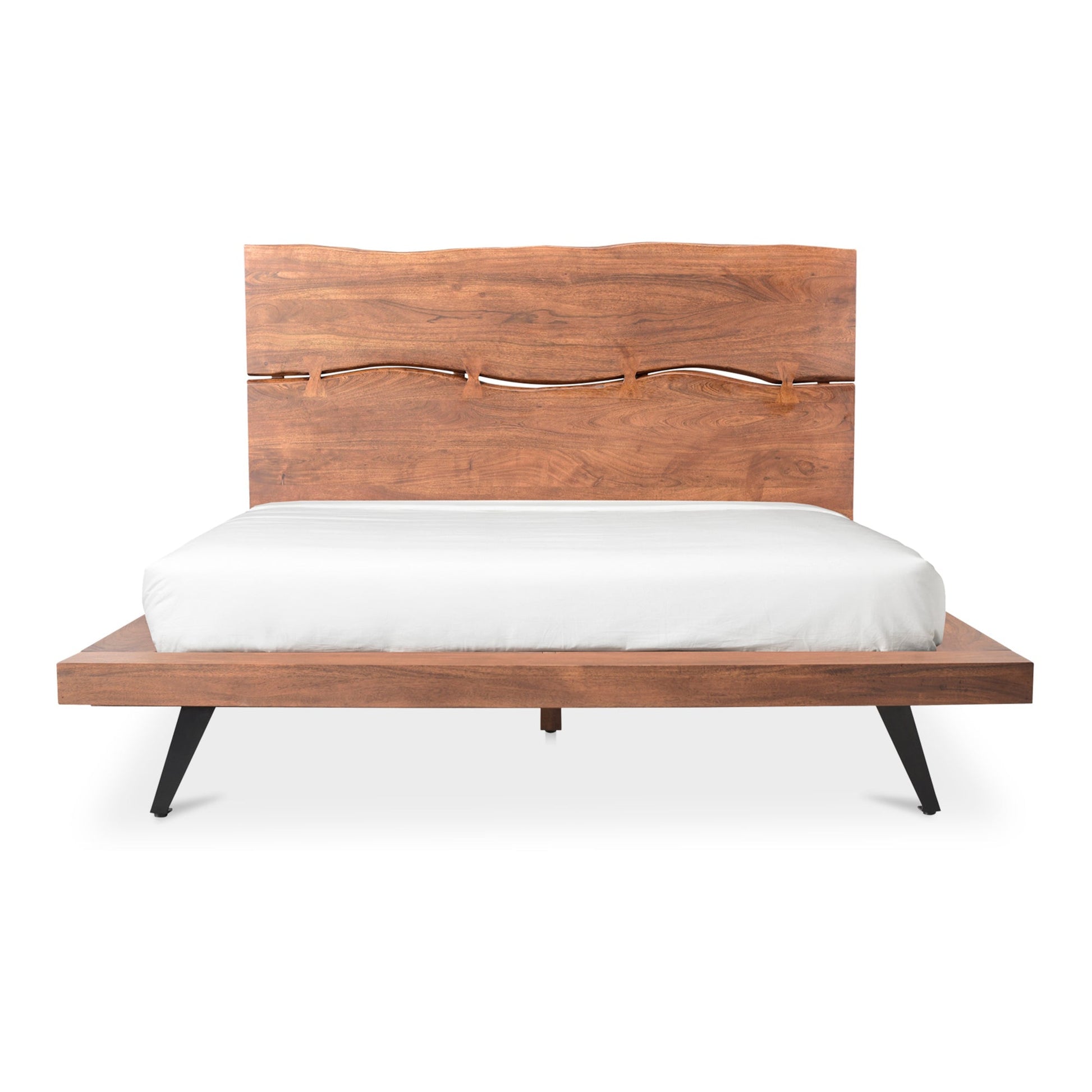 MADAGASCAR PLATFORM BED QUEEN-0