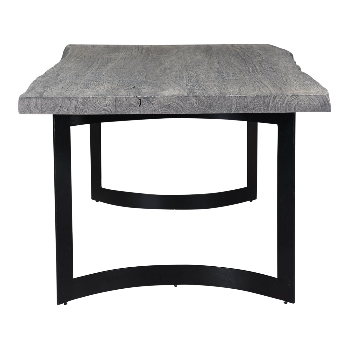 BENT DINING TABLE EXTRA SMALL WEATHERED GREY-3