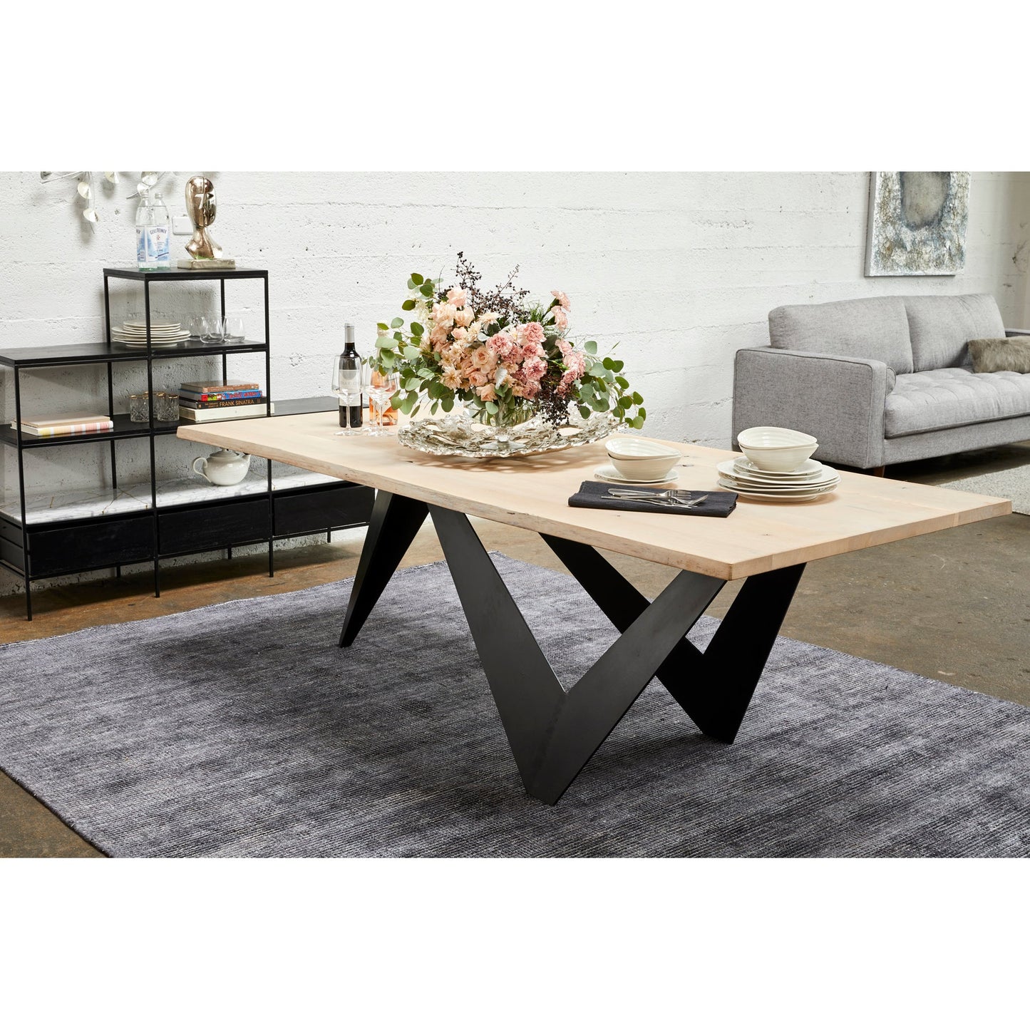 BIRD DINING TABLE-7