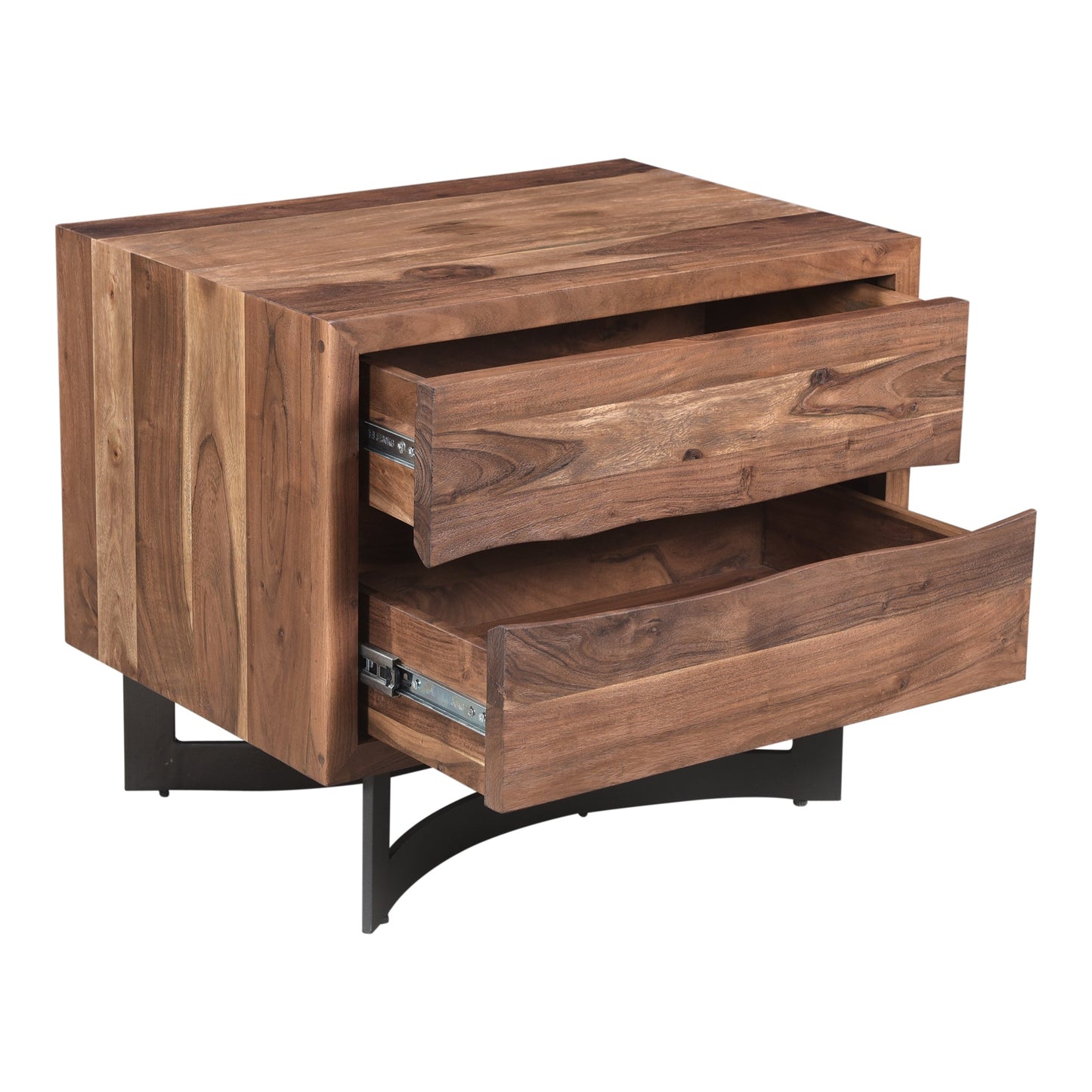 BENT NIGHTSTAND SMOKED-3