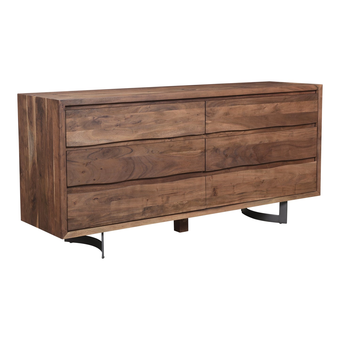 BENT DRESSER SMOKED-1