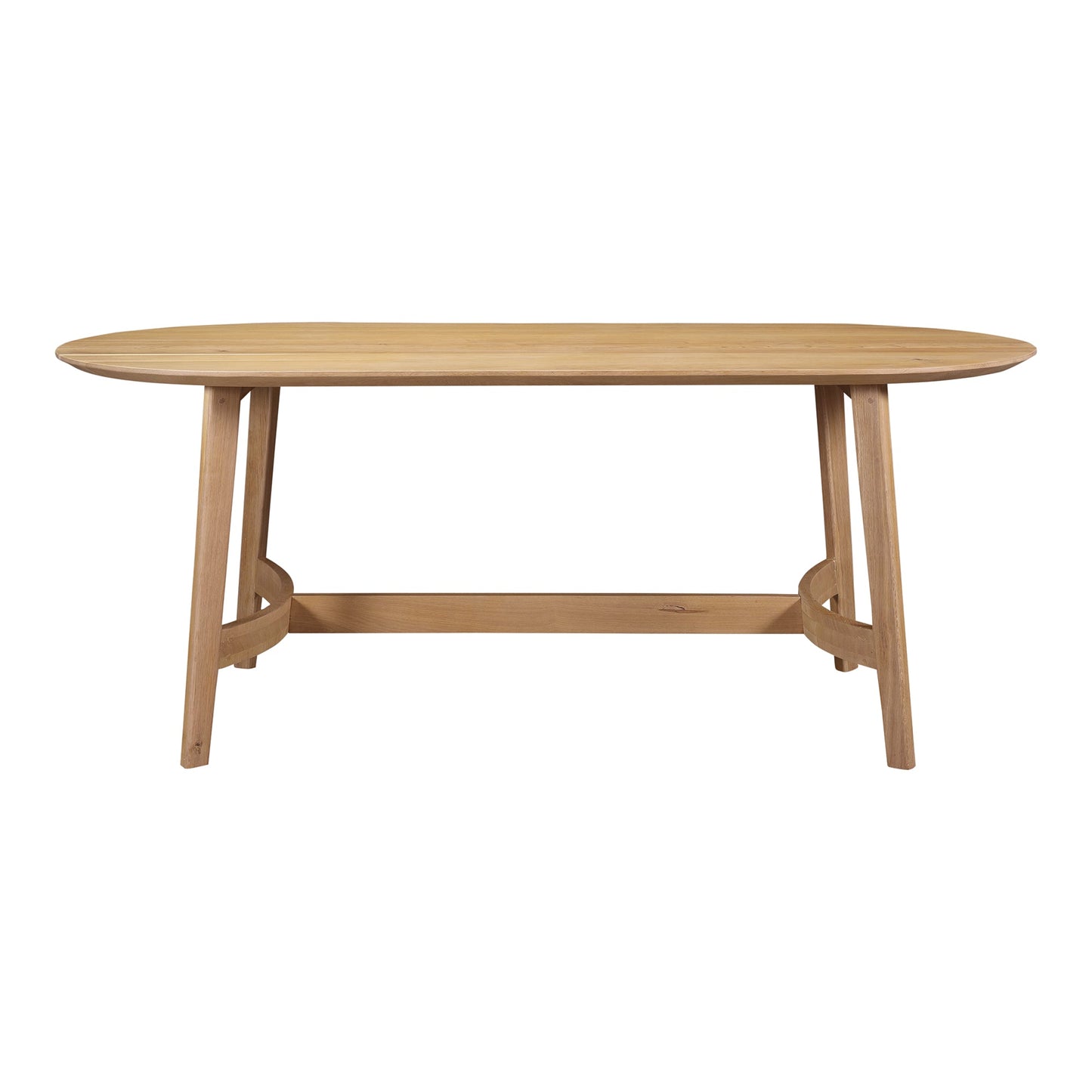 TRIE DINING TABLE LARGE NATURAL-0