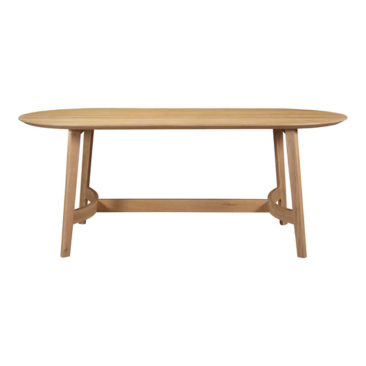 TRIE DINING TABLE SMALL NATURAL-0