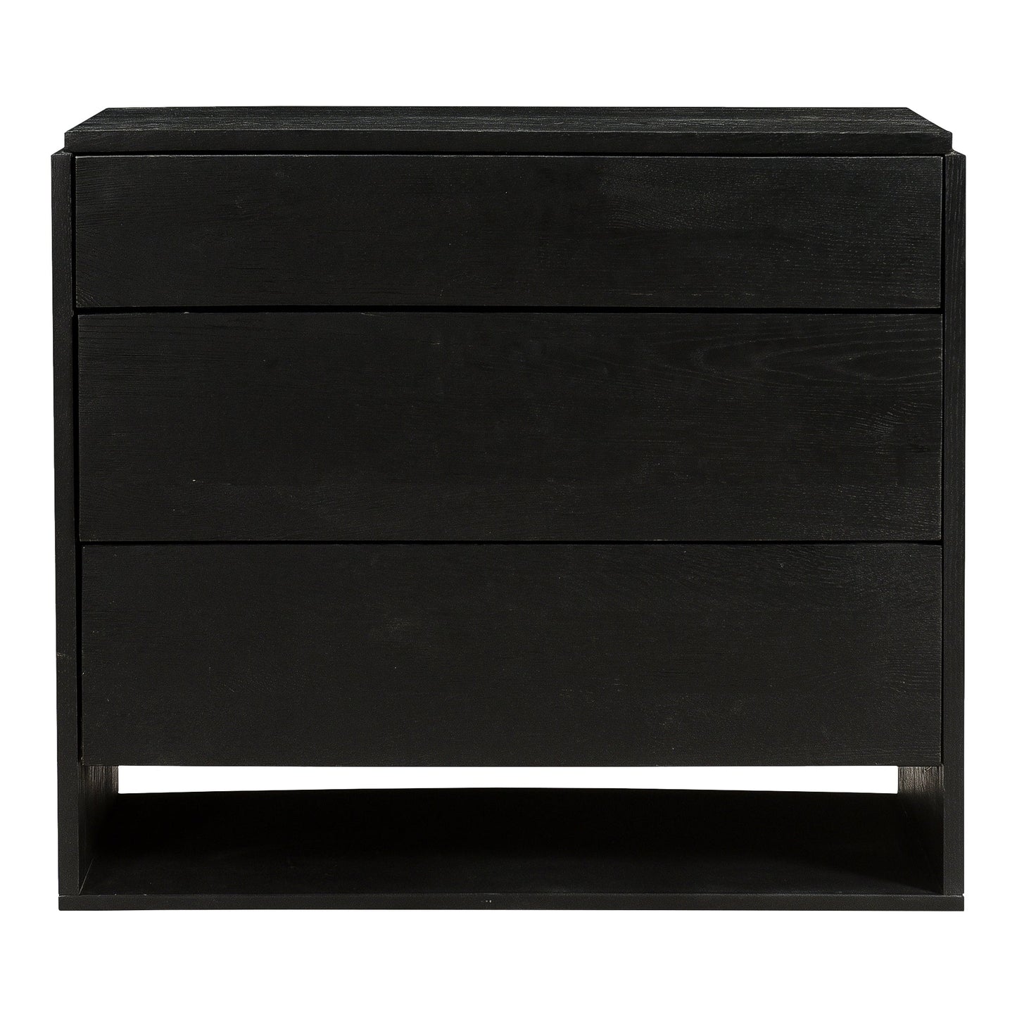 QUINTON DRESSER SMALL BLACK-0