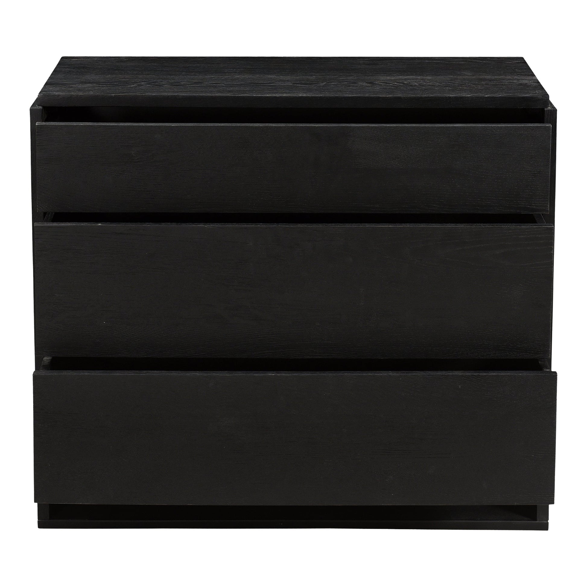 QUINTON DRESSER SMALL BLACK-1