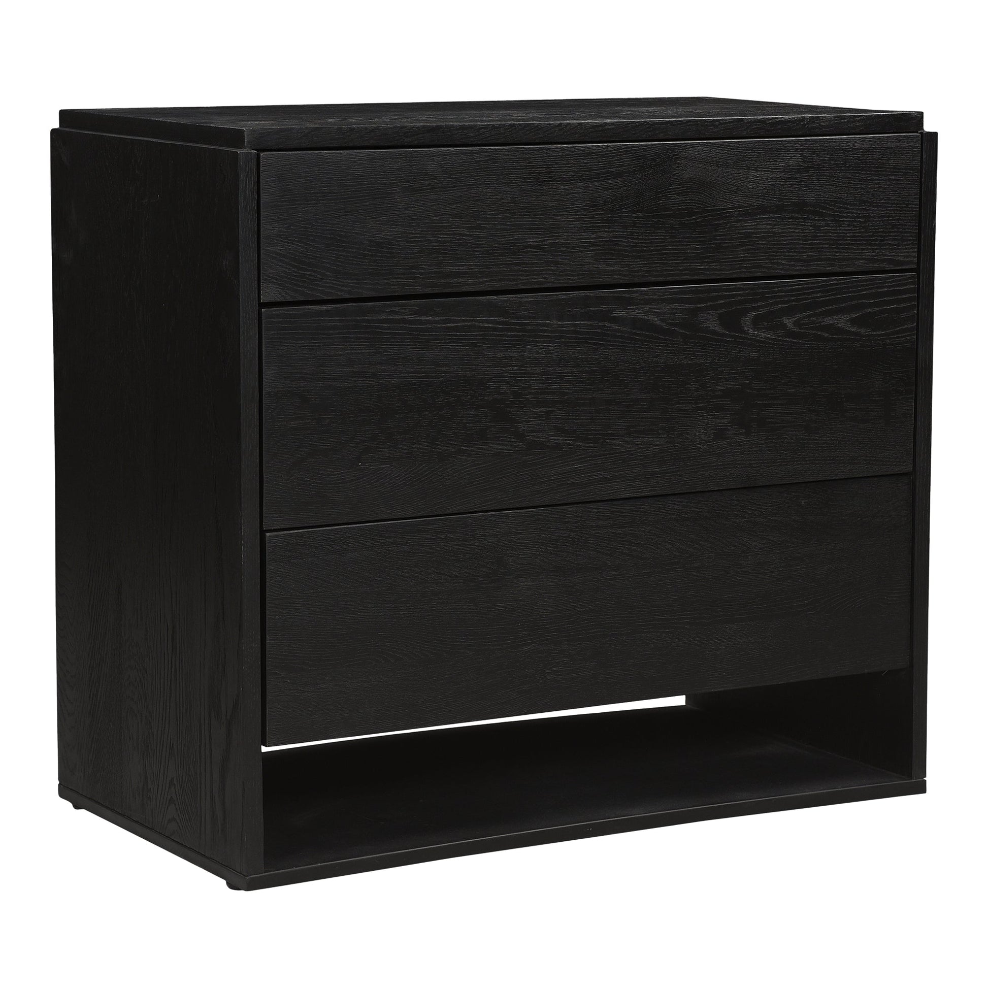 QUINTON DRESSER SMALL BLACK-2