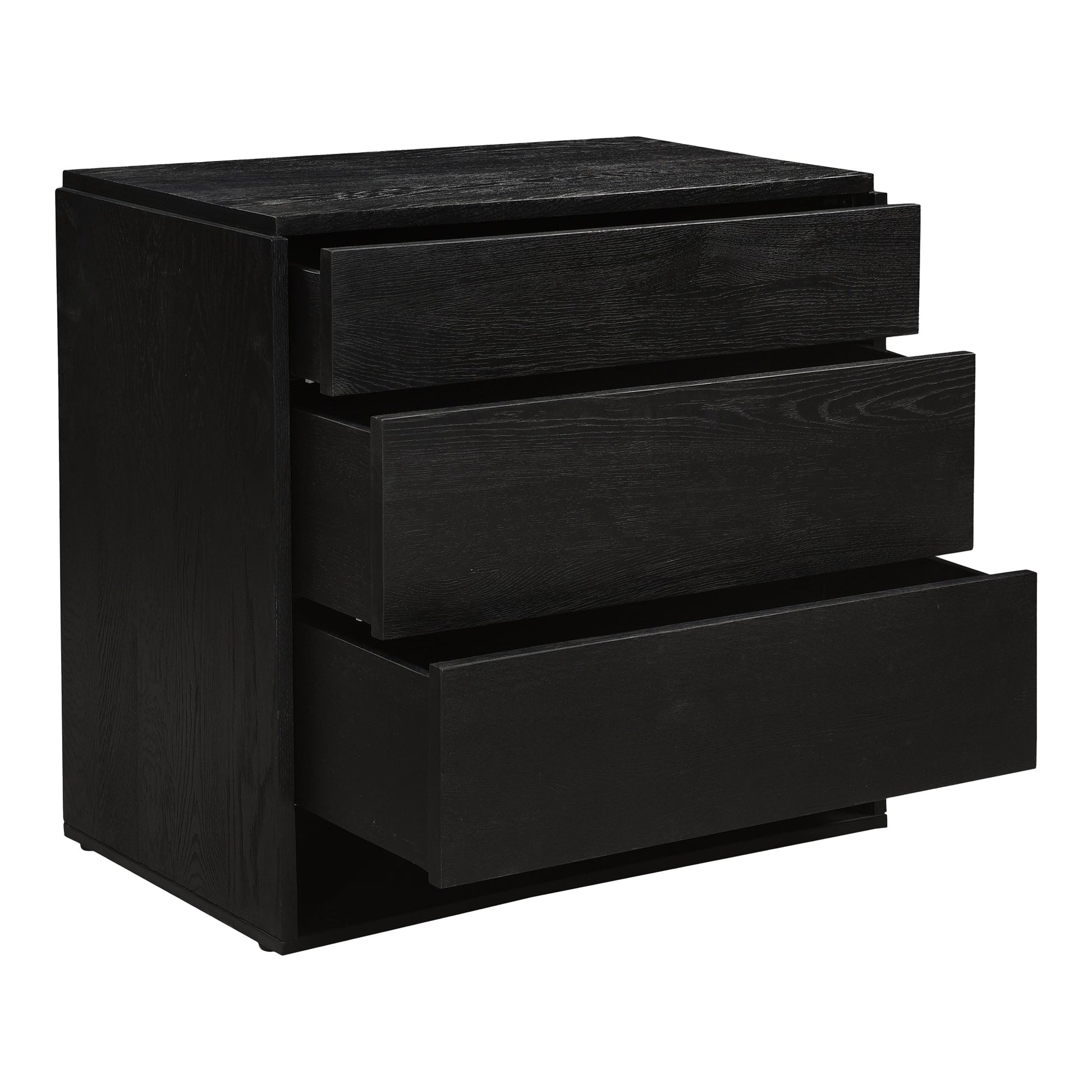 QUINTON DRESSER SMALL BLACK-5