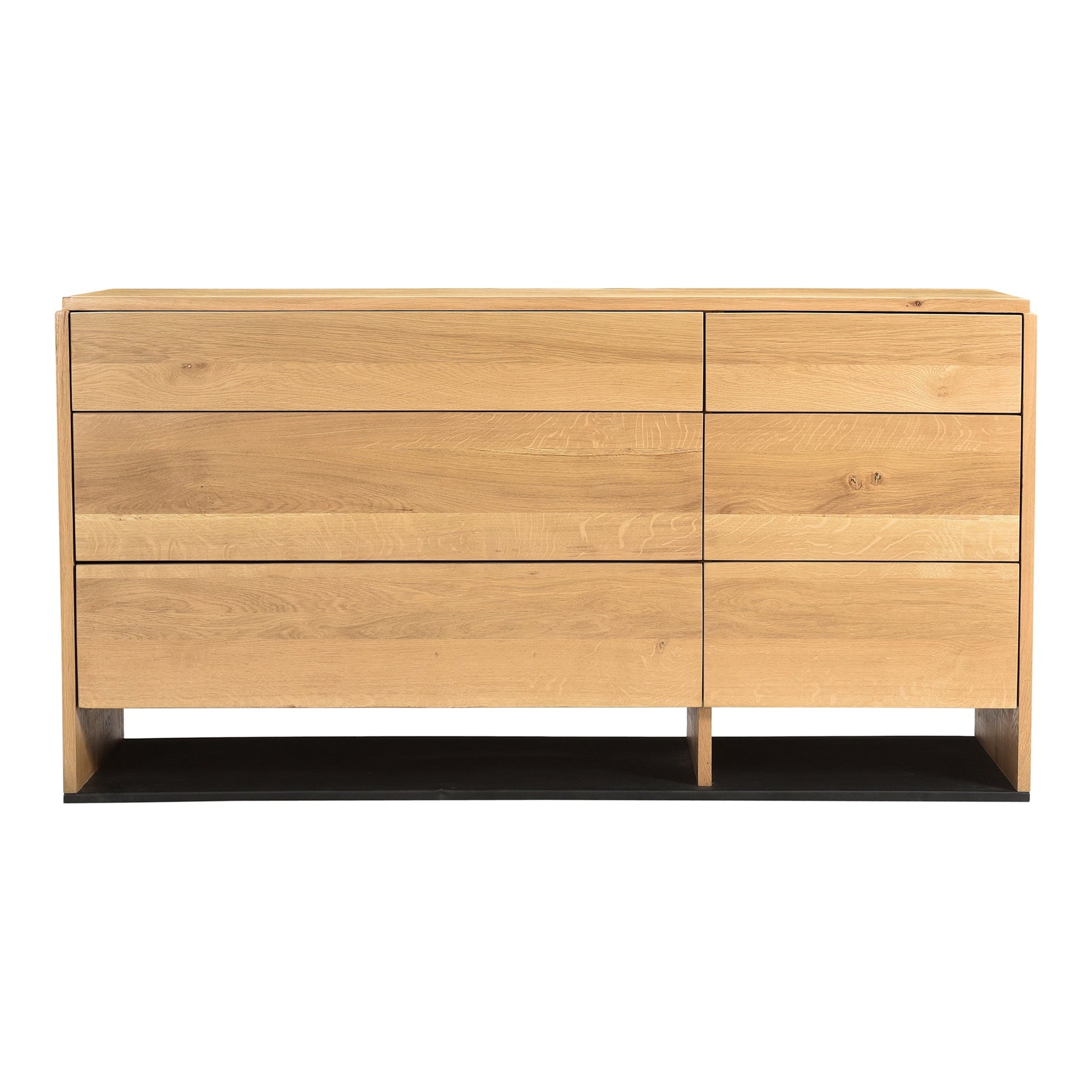 QUINTON DRESSER LARGE NATURAL OAK-0