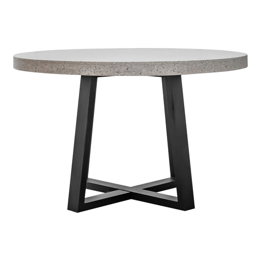 VAULT DINING TABLE WHITE-0