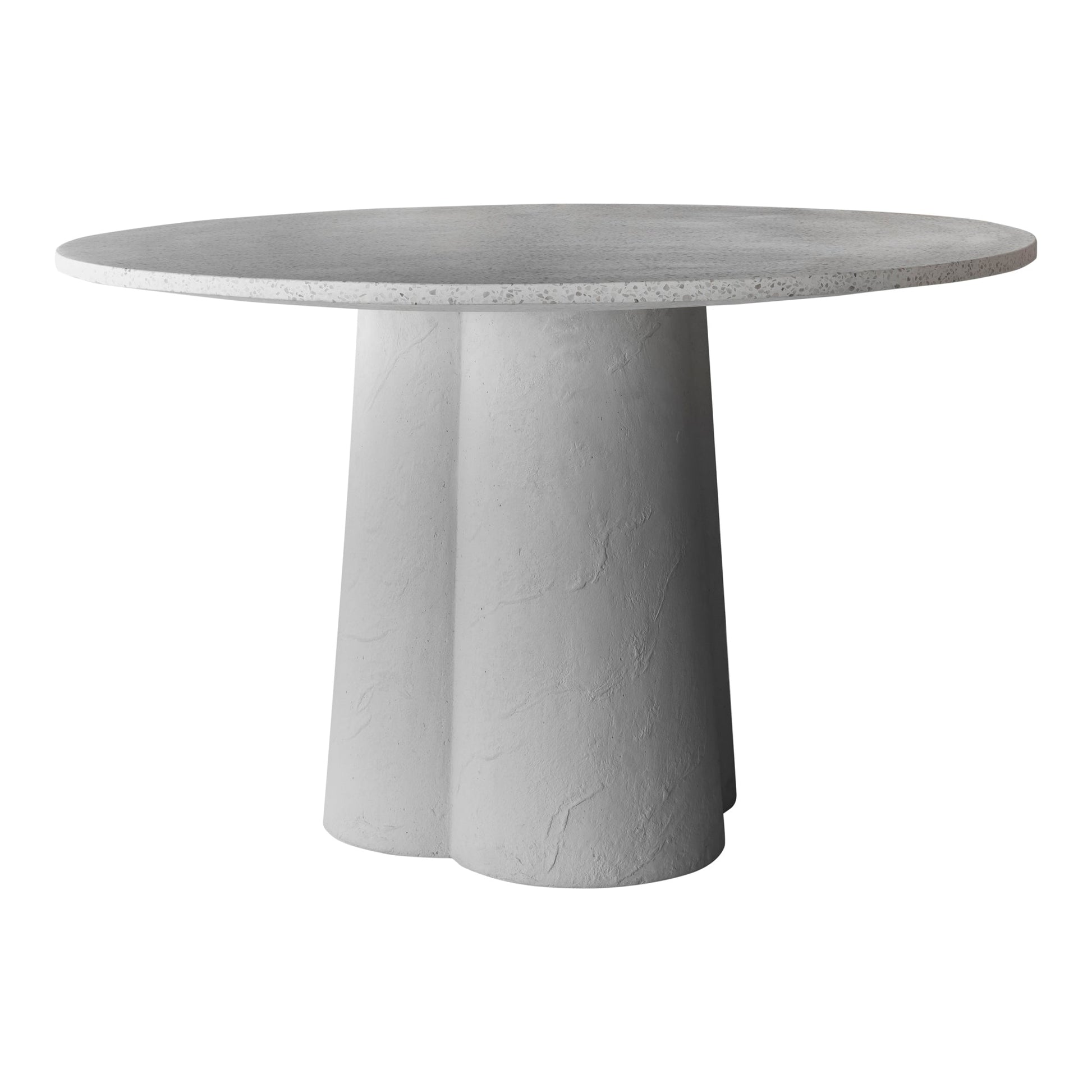 MONO DINING TABLE WHITE-0