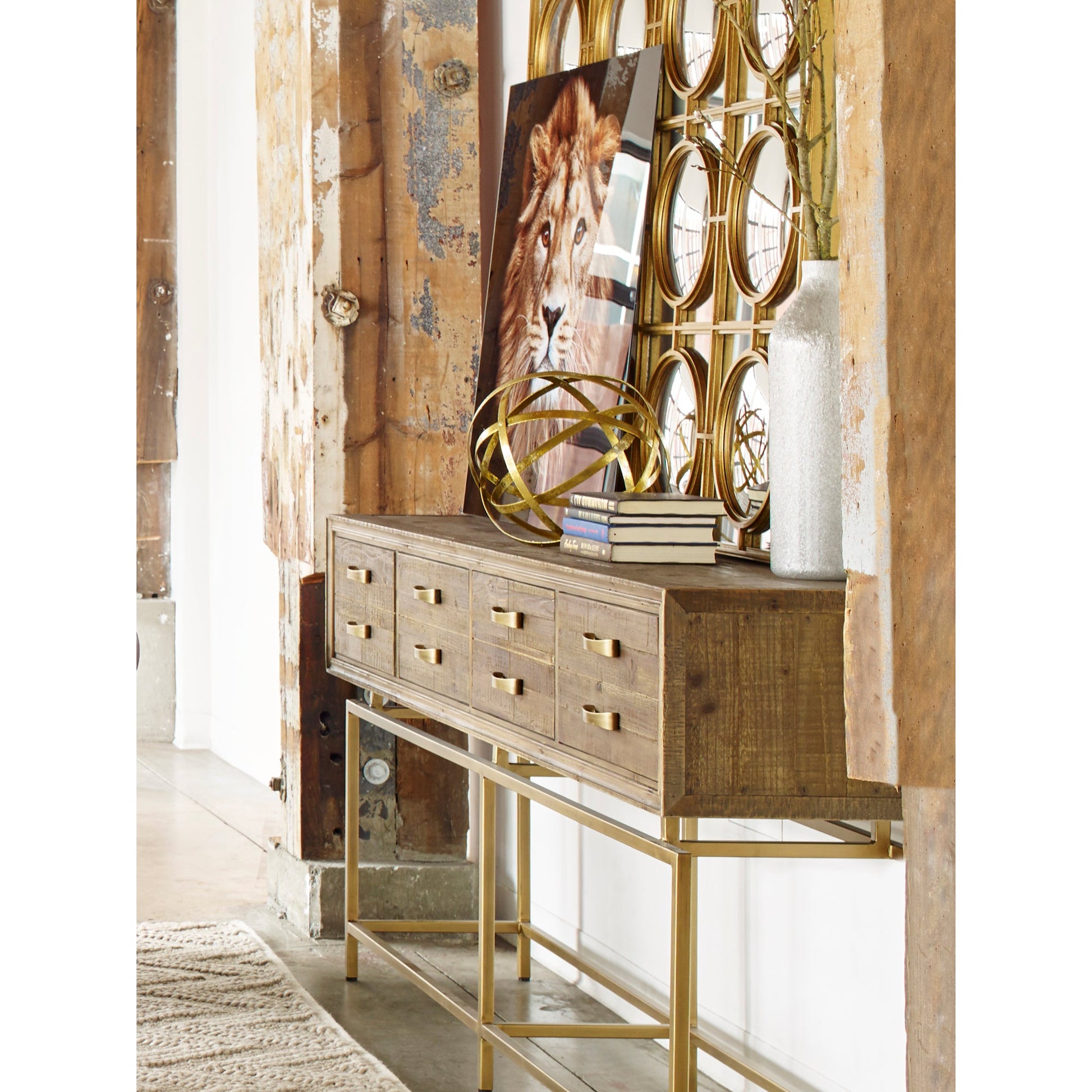 ANNECY CONSOLE TABLE-5