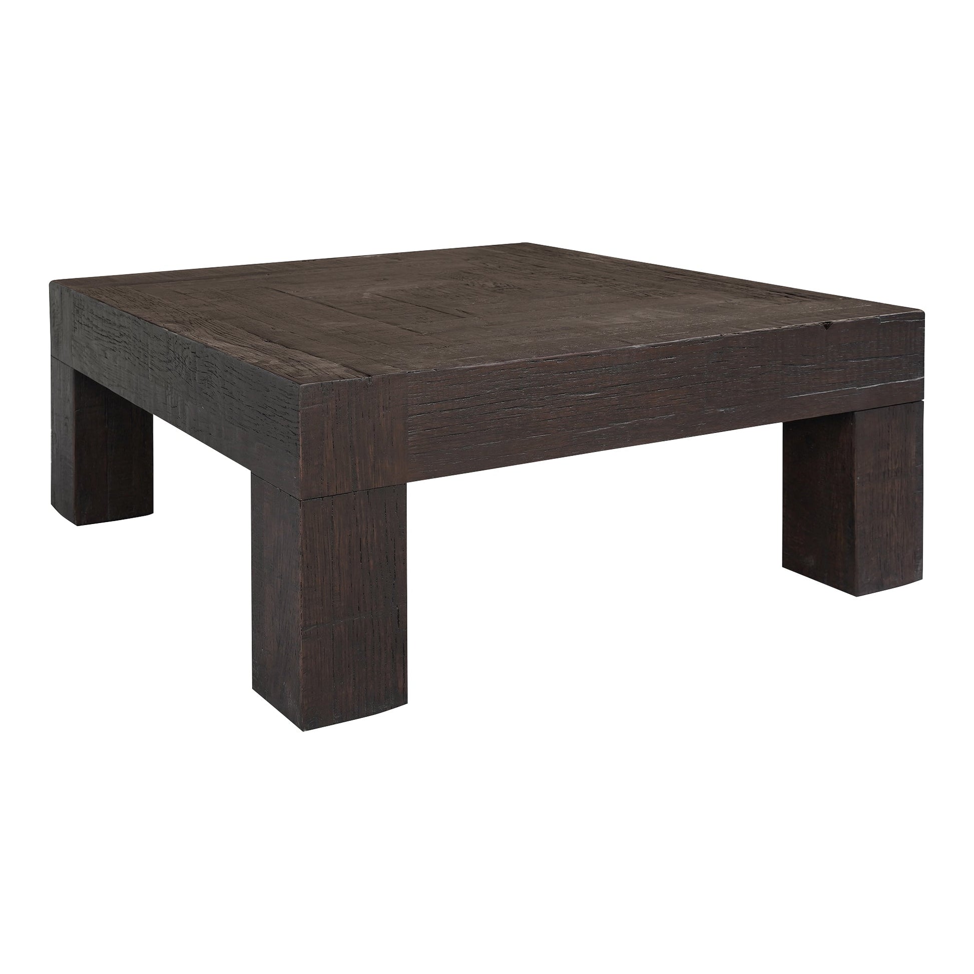 EVANDER COFFEE TABLE RUSTIC BROWN-1