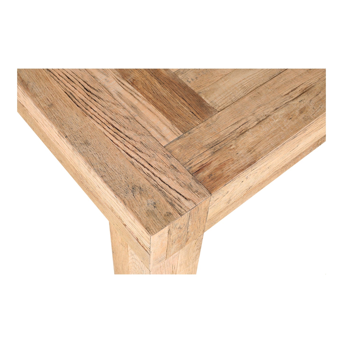 EVANDER COFFEE TABLE AGED OAK-2