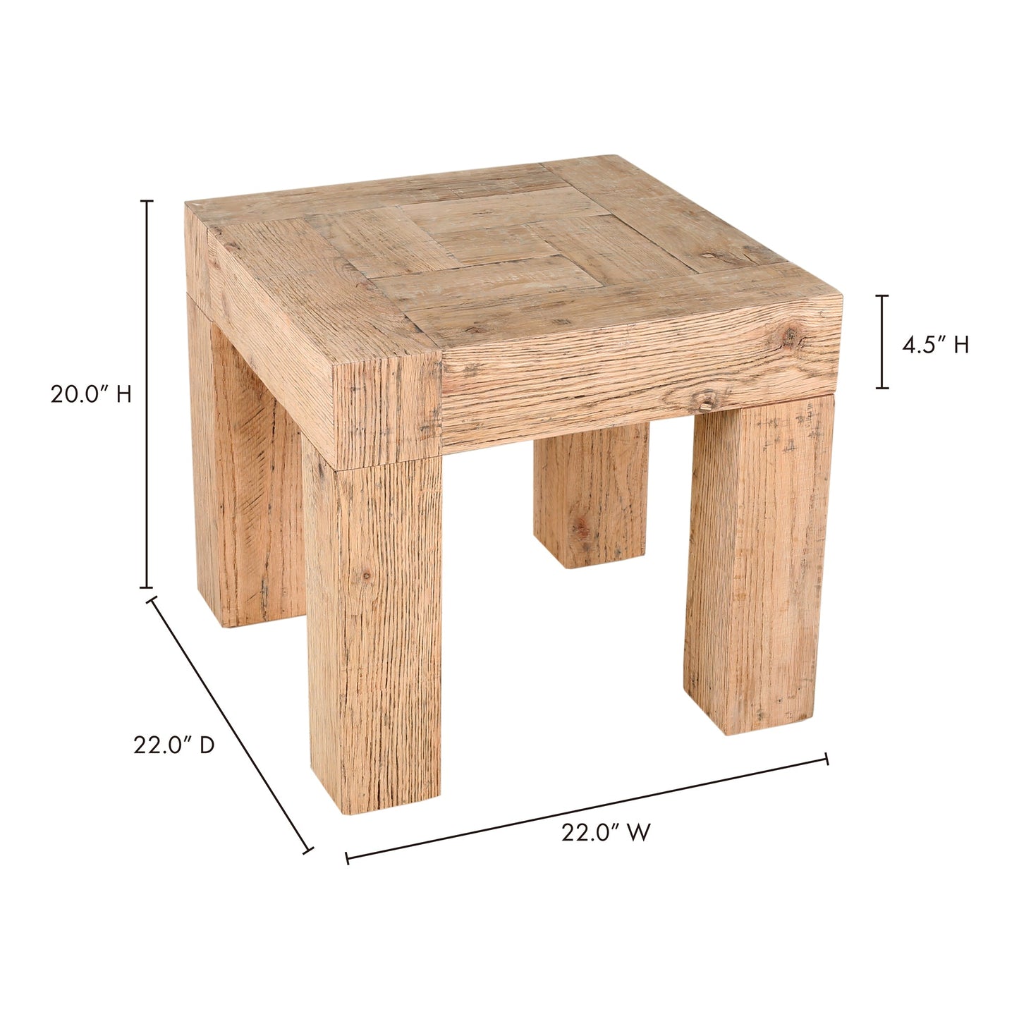 EVANDER SIDE TABLE AGED OAK-6