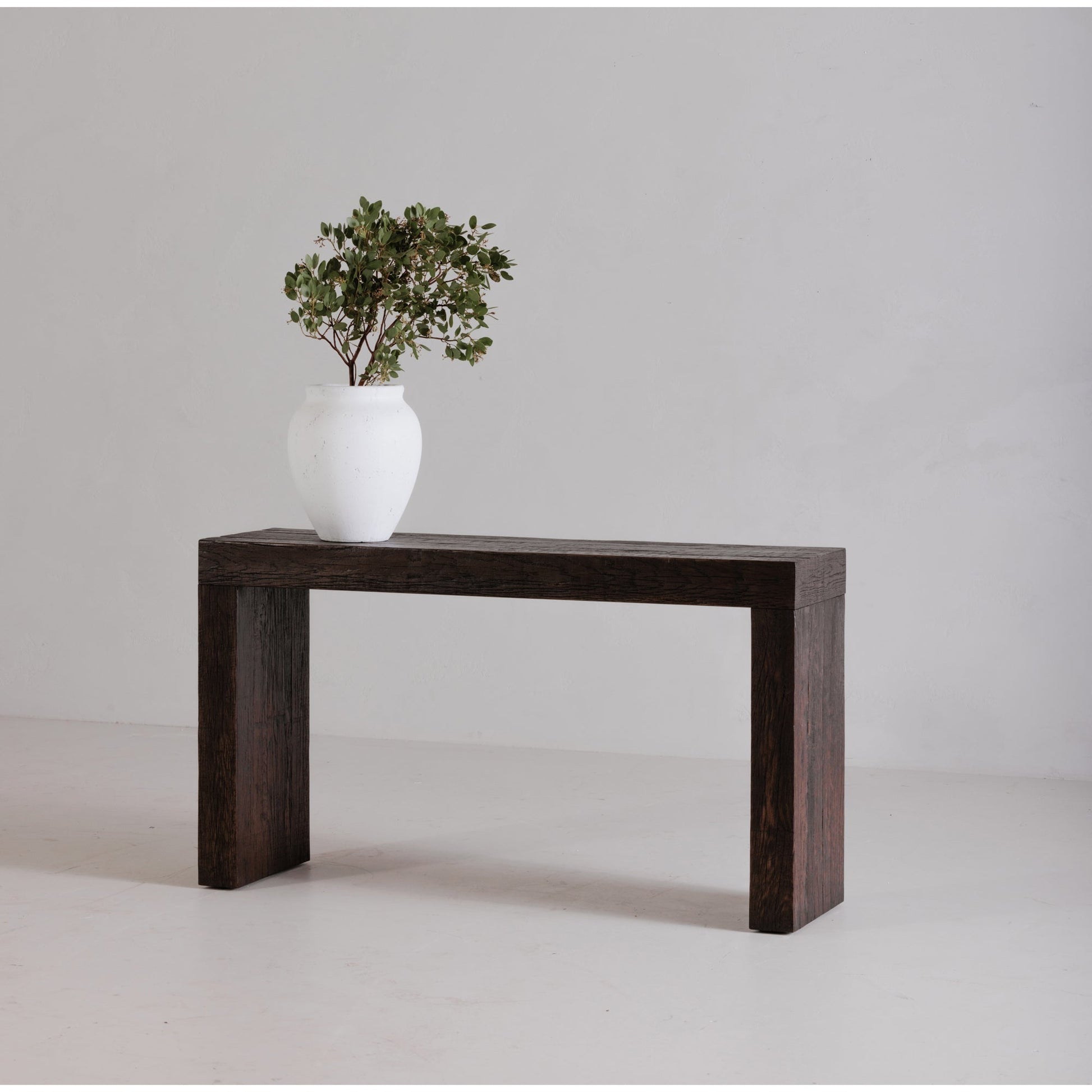 EVANDER CONSOLE TABLE RUSTIC BROWN-4