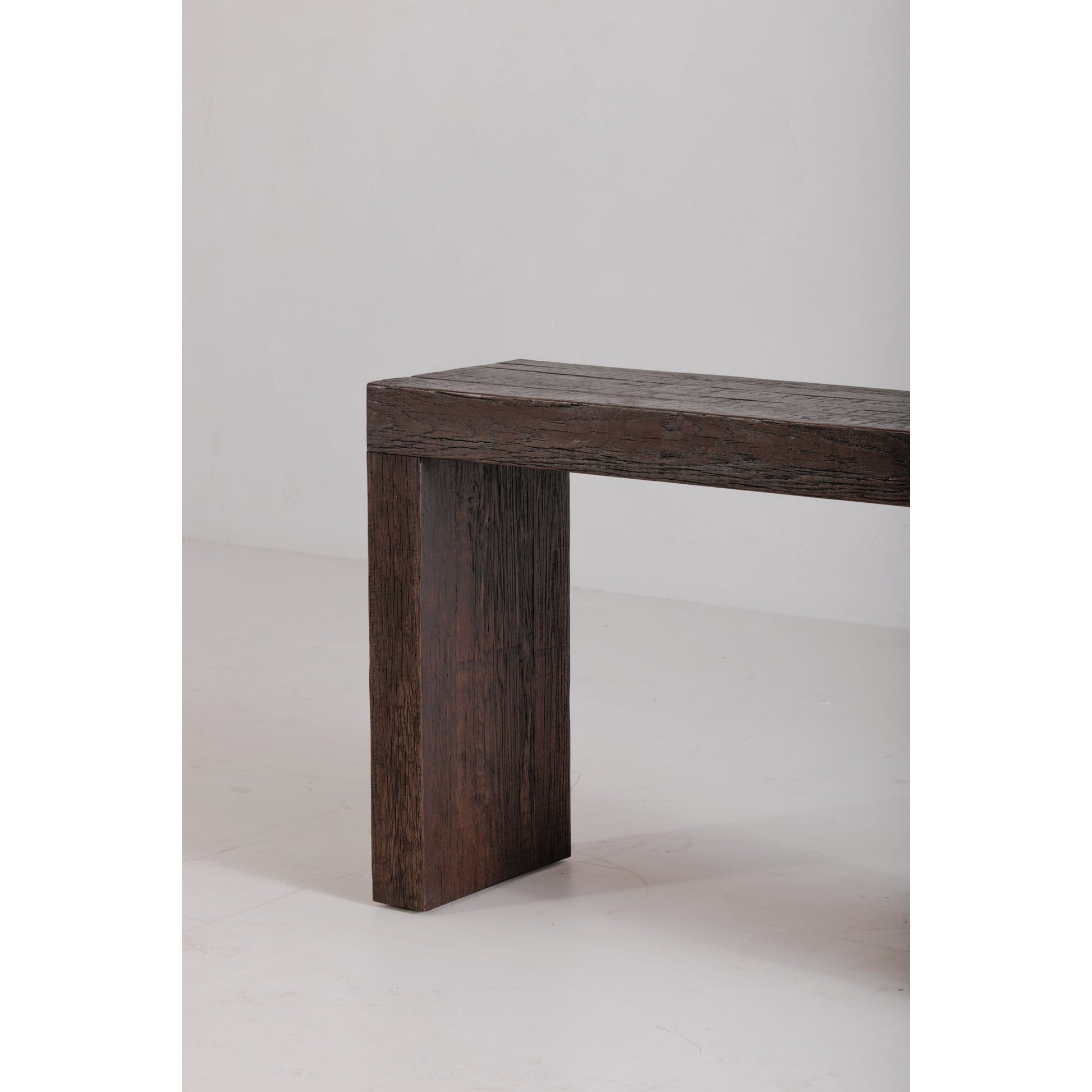 EVANDER CONSOLE TABLE RUSTIC BROWN-5