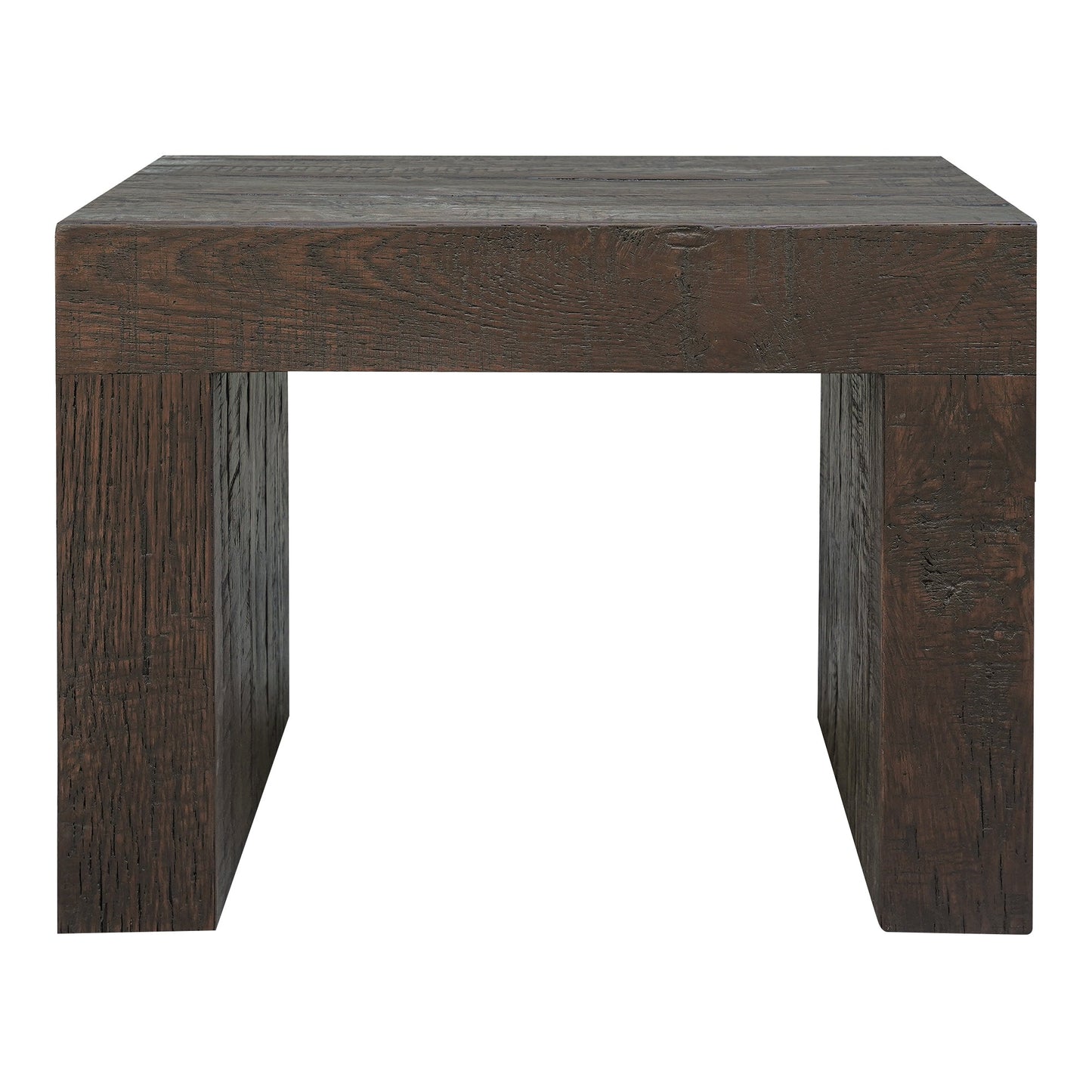 EVANDER DINING STOOL RUSTIC BROWN-0