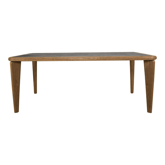 LODEN DINING TABLE SMALL BROWN-0