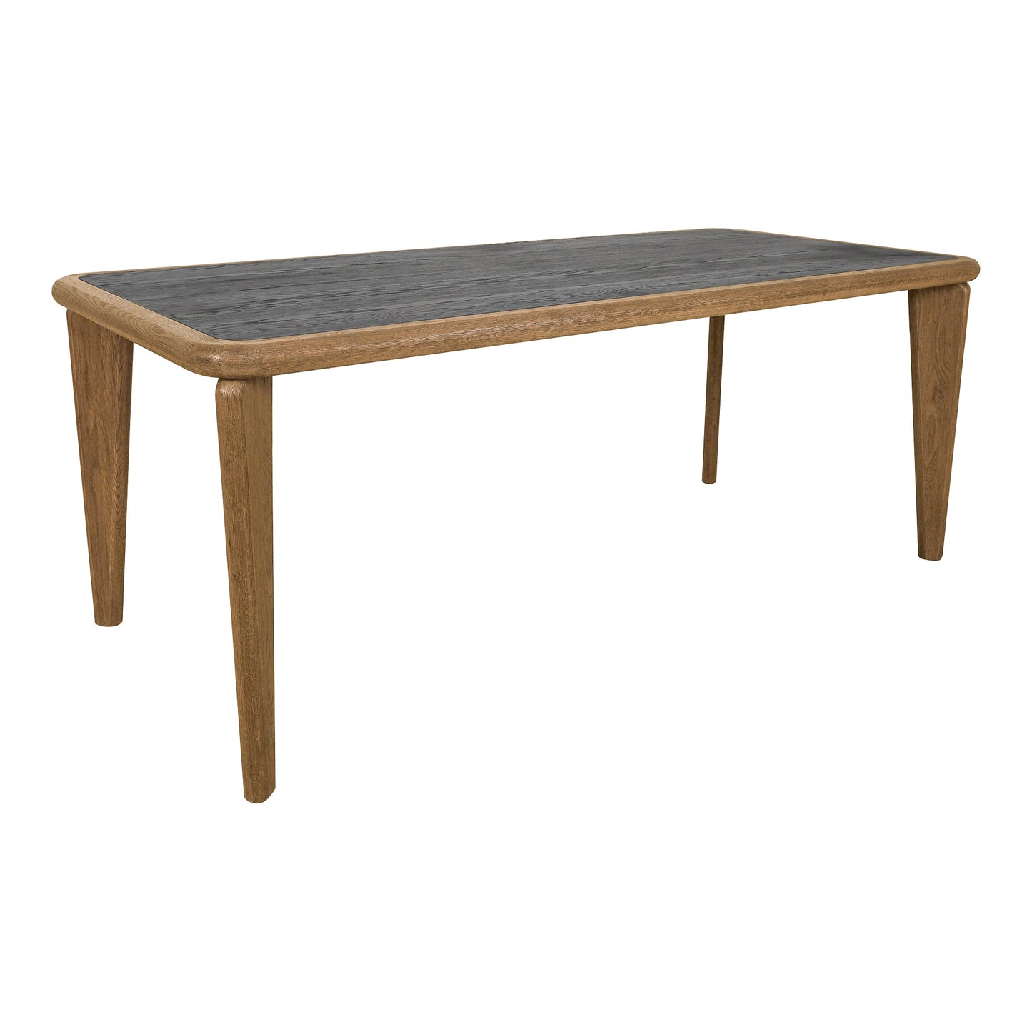 LODEN DINING TABLE SMALL BROWN-1