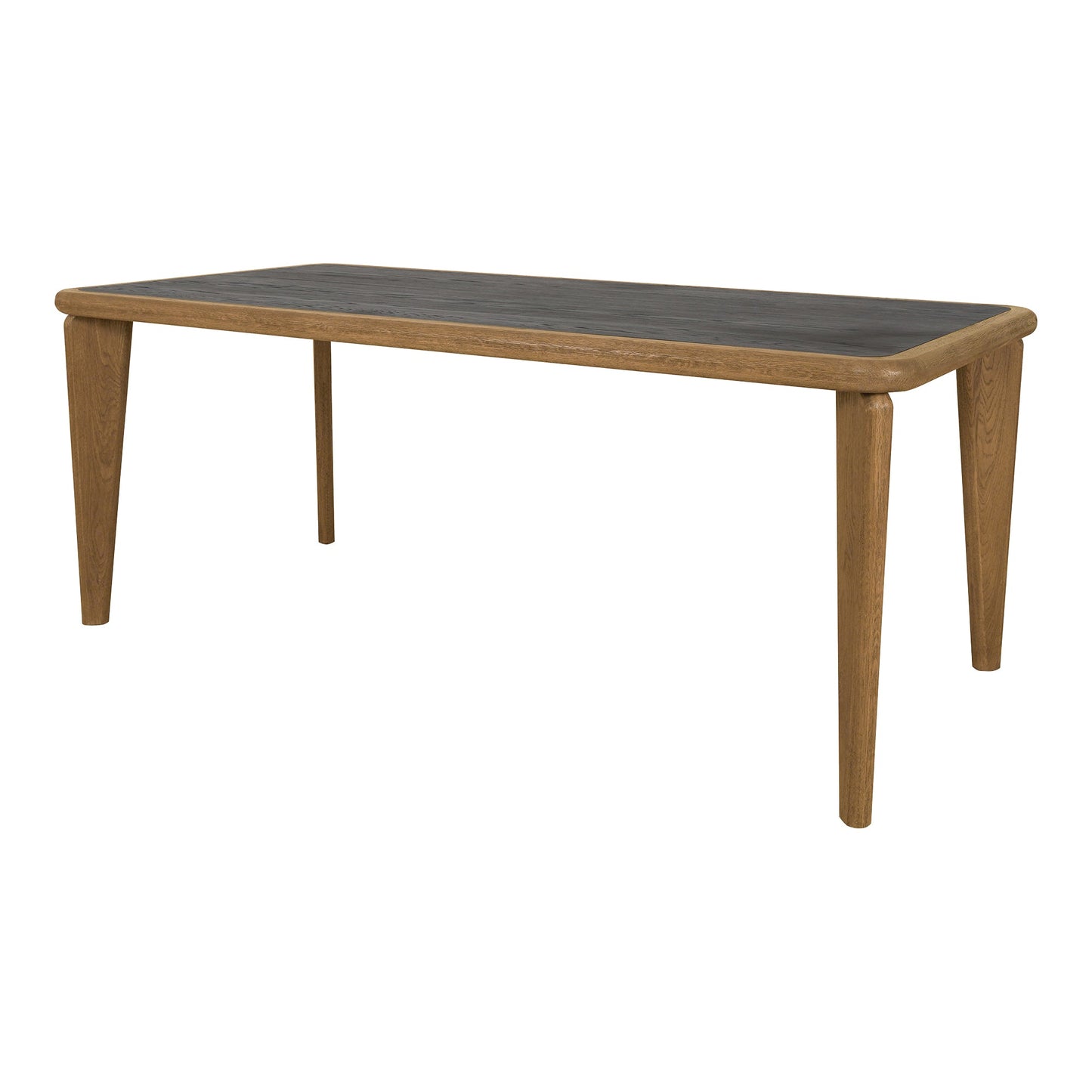 LODEN DINING TABLE SMALL BROWN-2