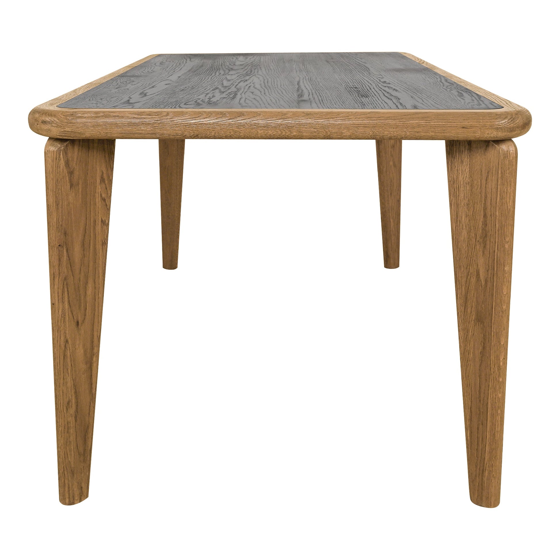 LODEN DINING TABLE SMALL BROWN-3