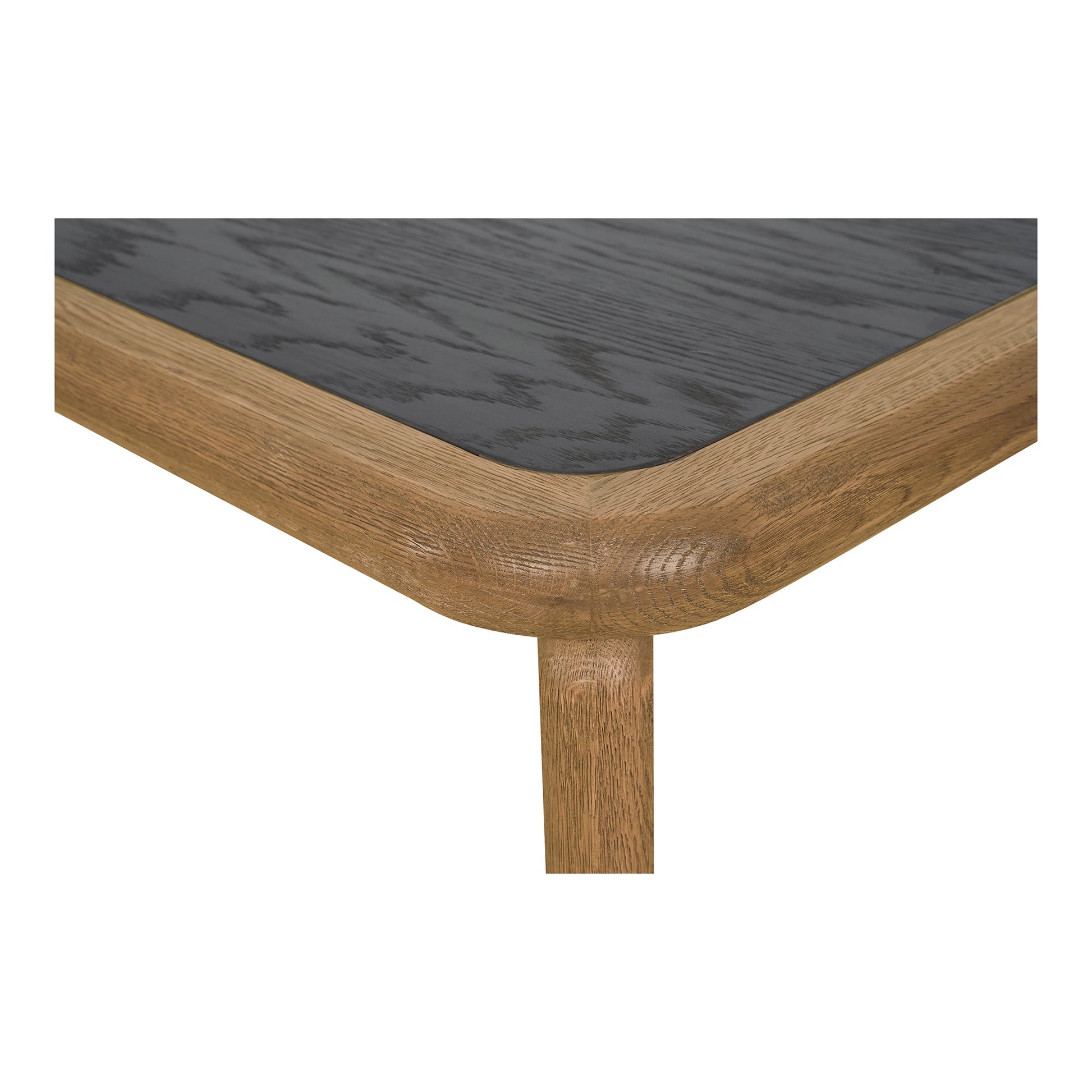 LODEN DINING TABLE SMALL BROWN-6