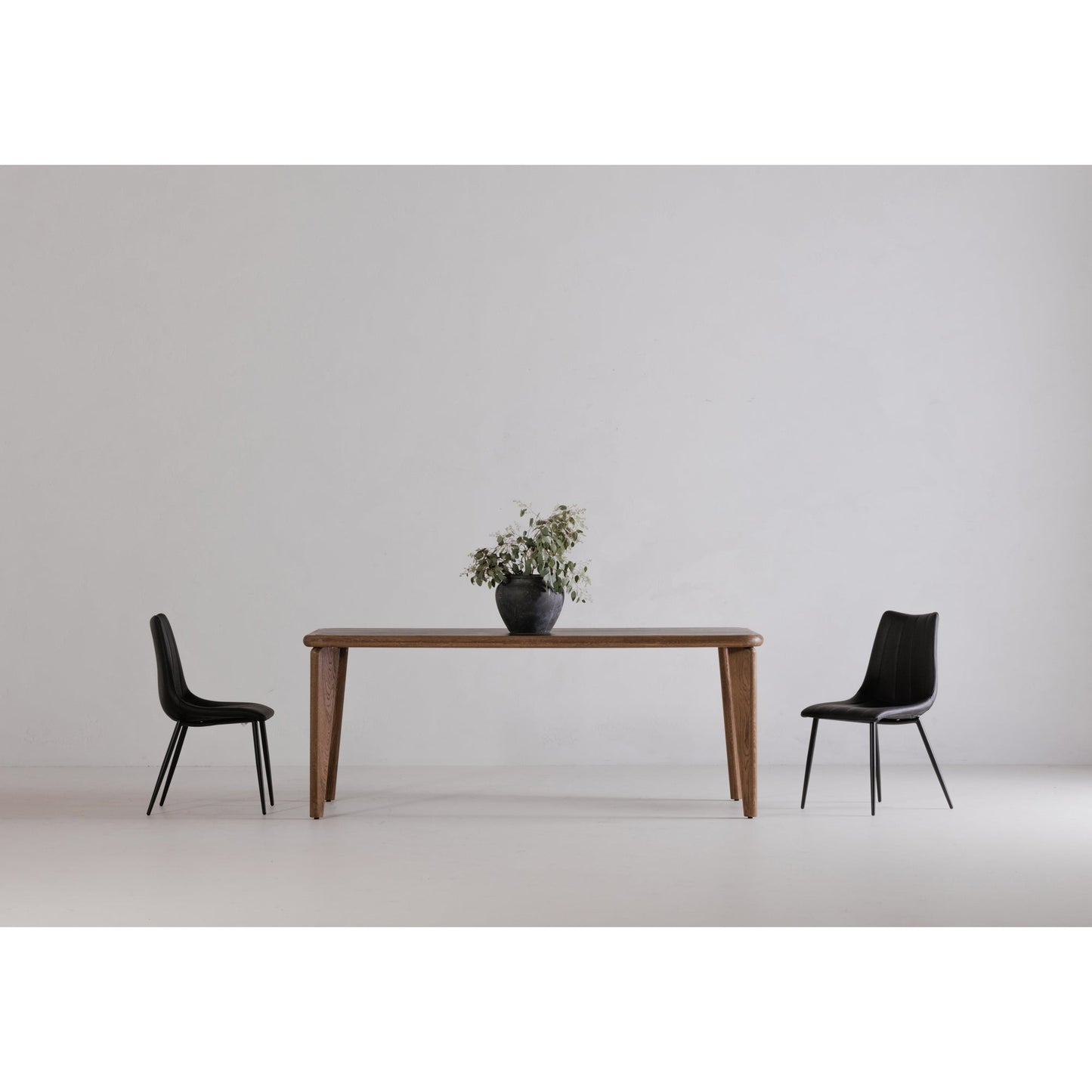 LODEN DINING TABLE SMALL BROWN-9