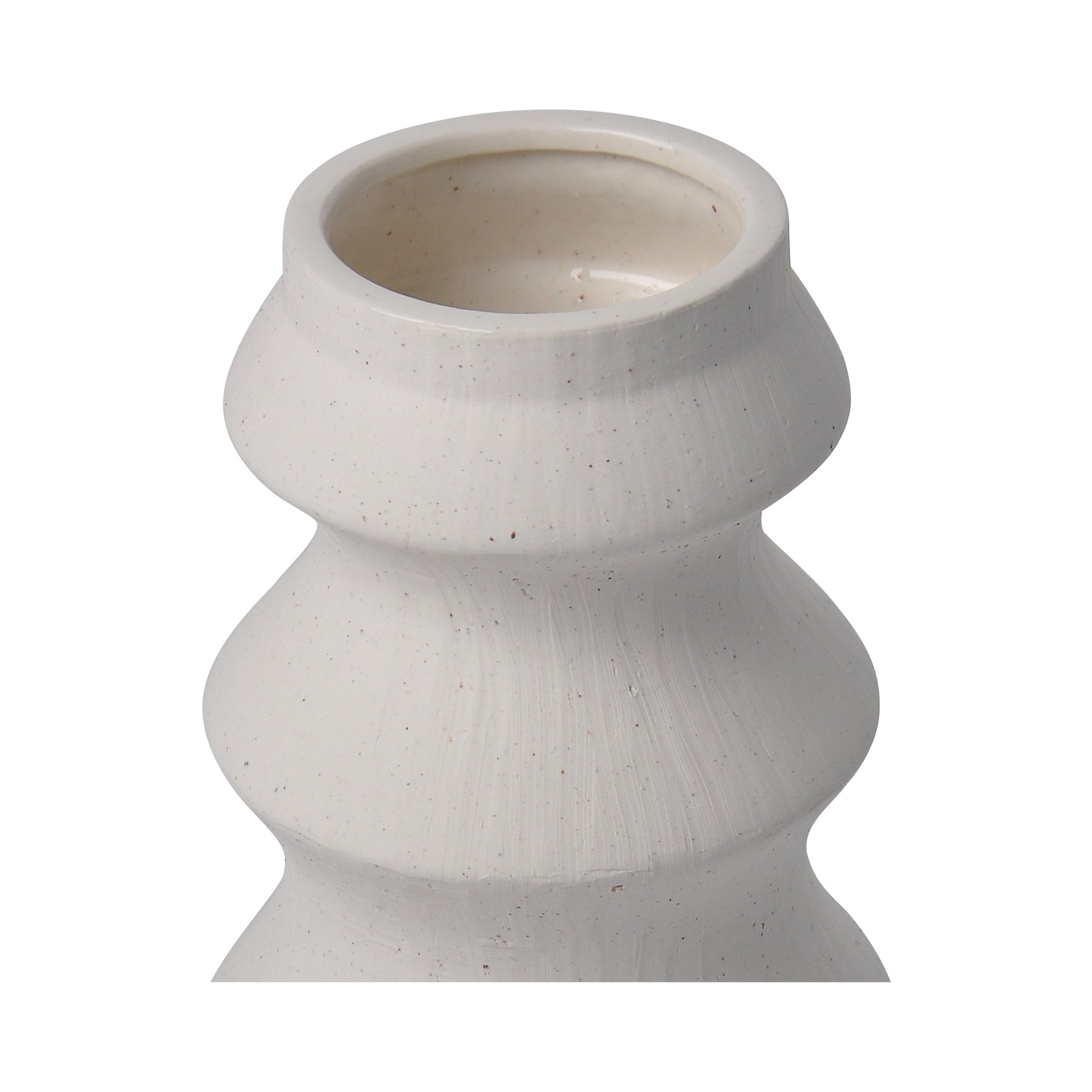 PERRI VASE WHITE-2