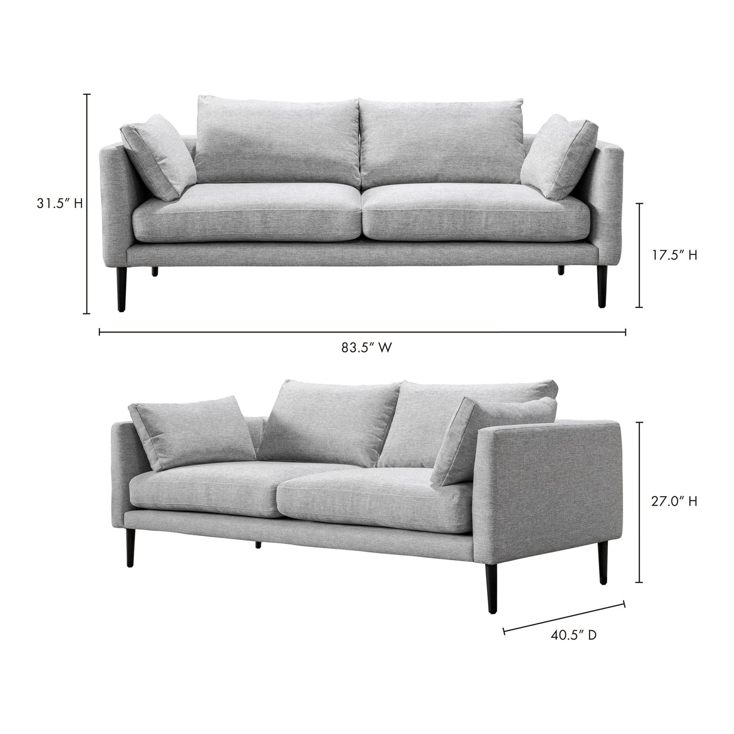 RAVAL SOFA LIGHT GREY-9